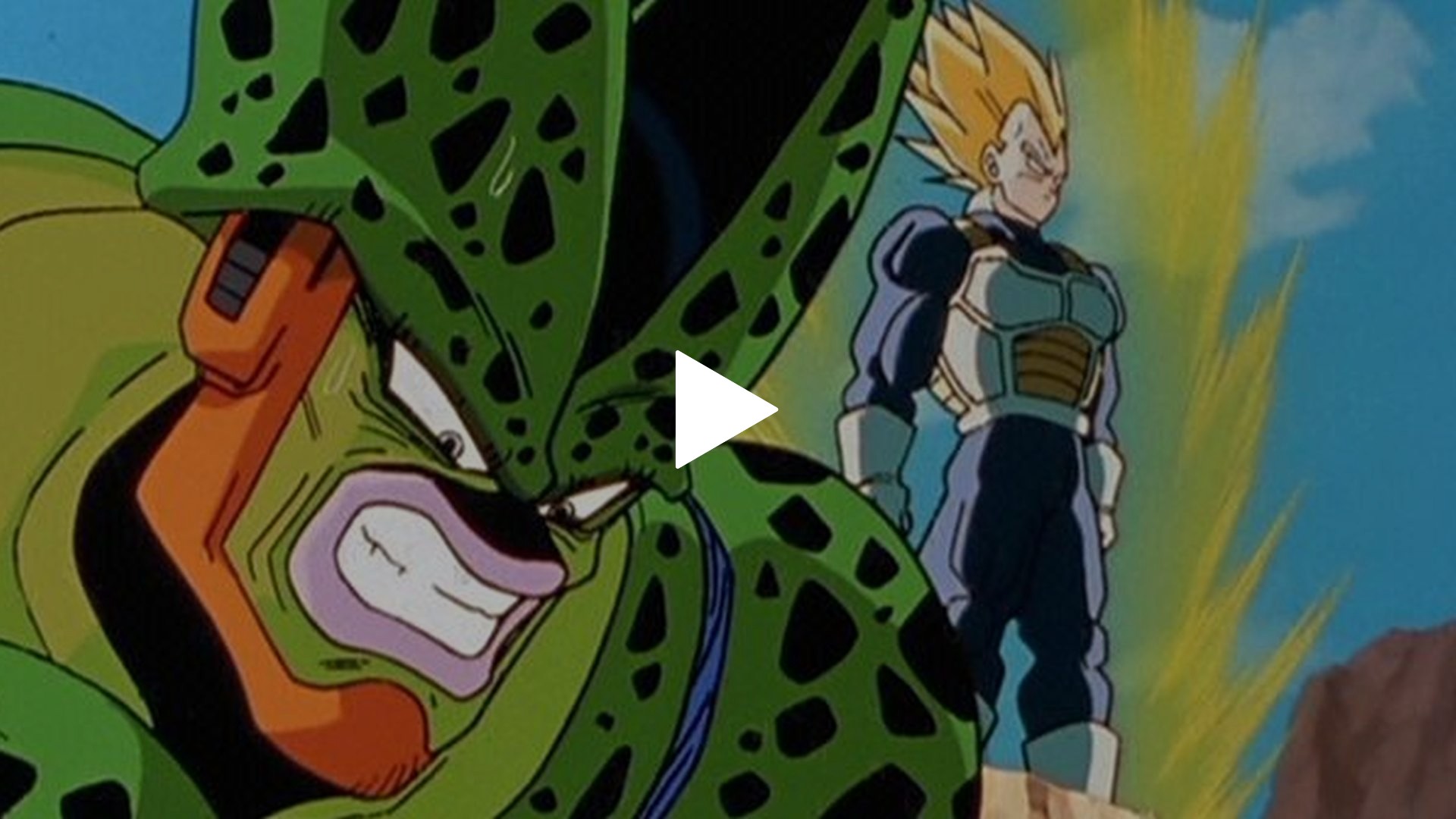 78 セル怒涛の悔しがり クリリン 18号を破壊せよ フジテレビの人気ドラマ アニメ Tv番組の動画が見放題 Fod