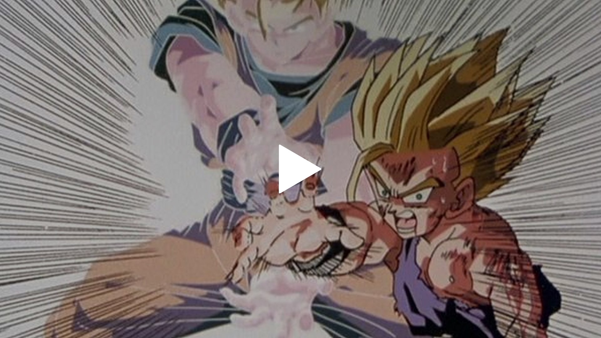 96 力を合わせろ 最強最後のかめはめ波 フジテレビの人気ドラマ アニメ Tv番組の動画が見放題 Fod