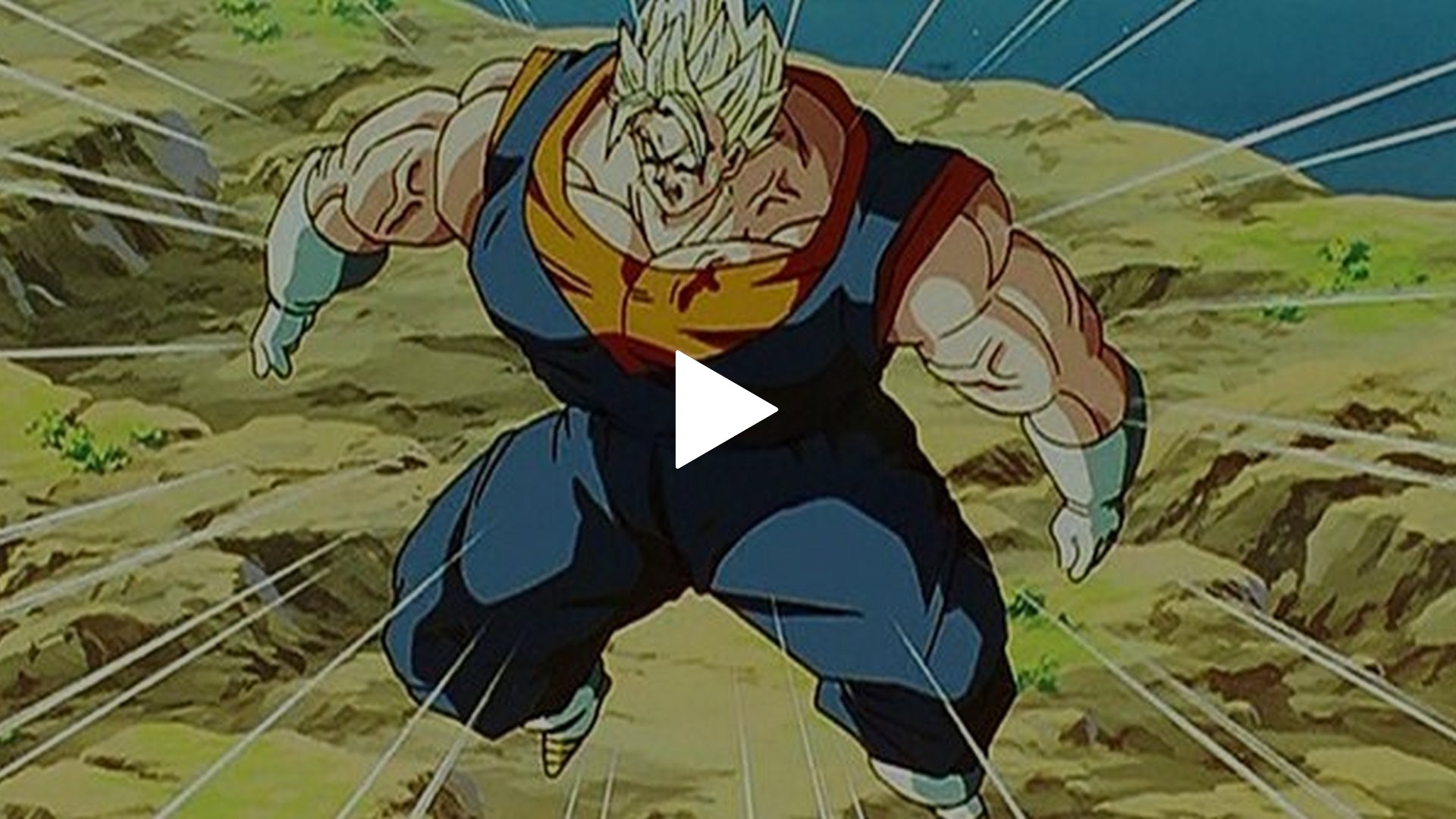 146 天下無敵 究極戦士ベジット フジテレビの人気ドラマ アニメ Tv番組の動画が見放題 Fod