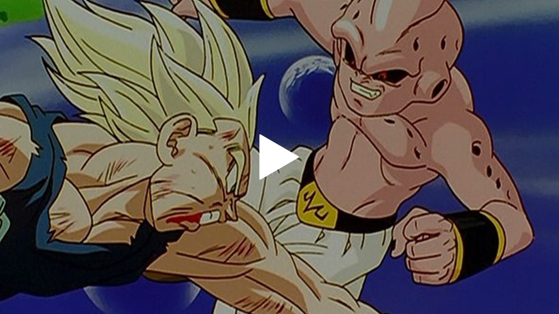 153 勝負は一分間 べジータ命懸けの時間稼ぎ フジテレビの人気ドラマ アニメ Tv番組の動画が見放題 Fod