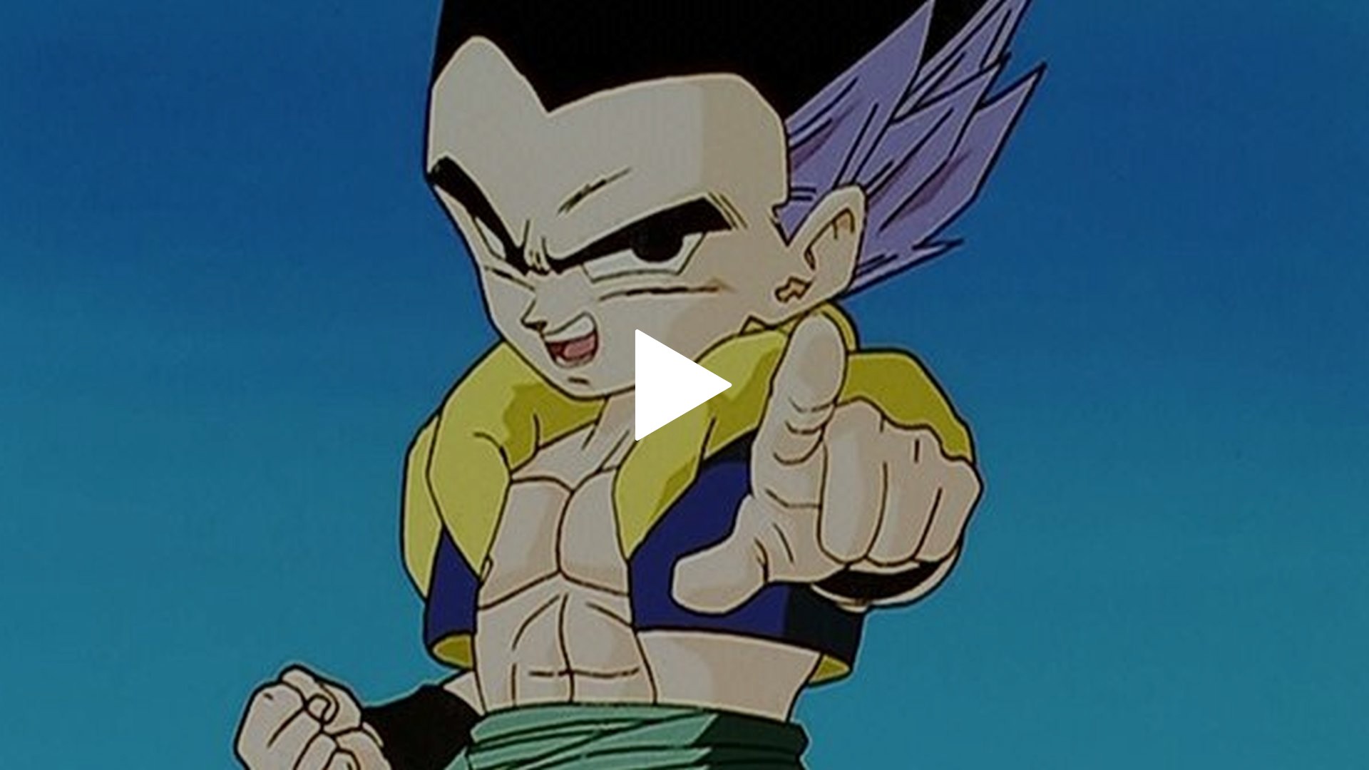 第131話 誕生！合体超戦士 その名はゴテンクス！！｜フジテレビの人気 