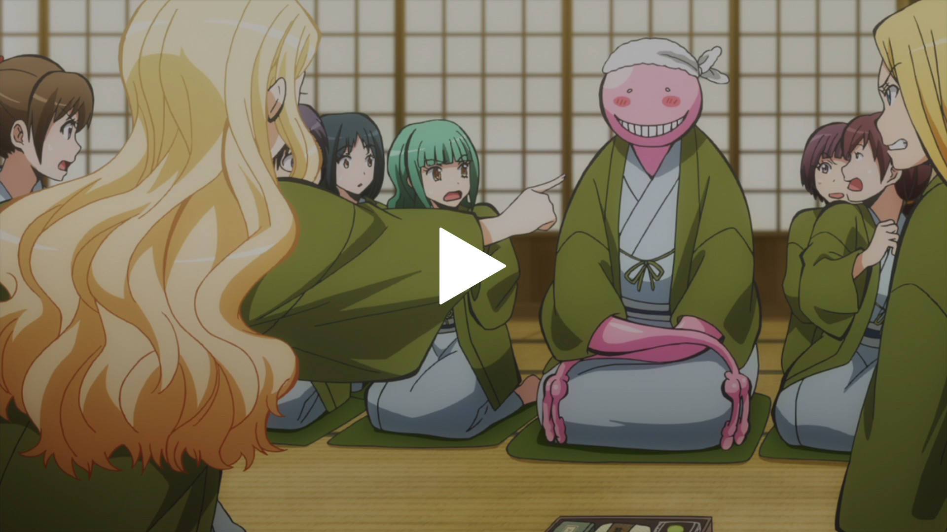 8 15年3月7日放送 修学旅行の時間 2時間目 フジテレビの人気ドラマ アニメ Tv番組の動画が見放題 Fod