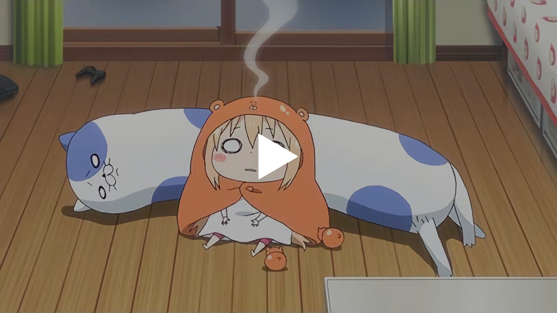 第10話 うまると今と昔々 フジテレビの人気ドラマ アニメ Tv番組の動画が見放題 Fod
