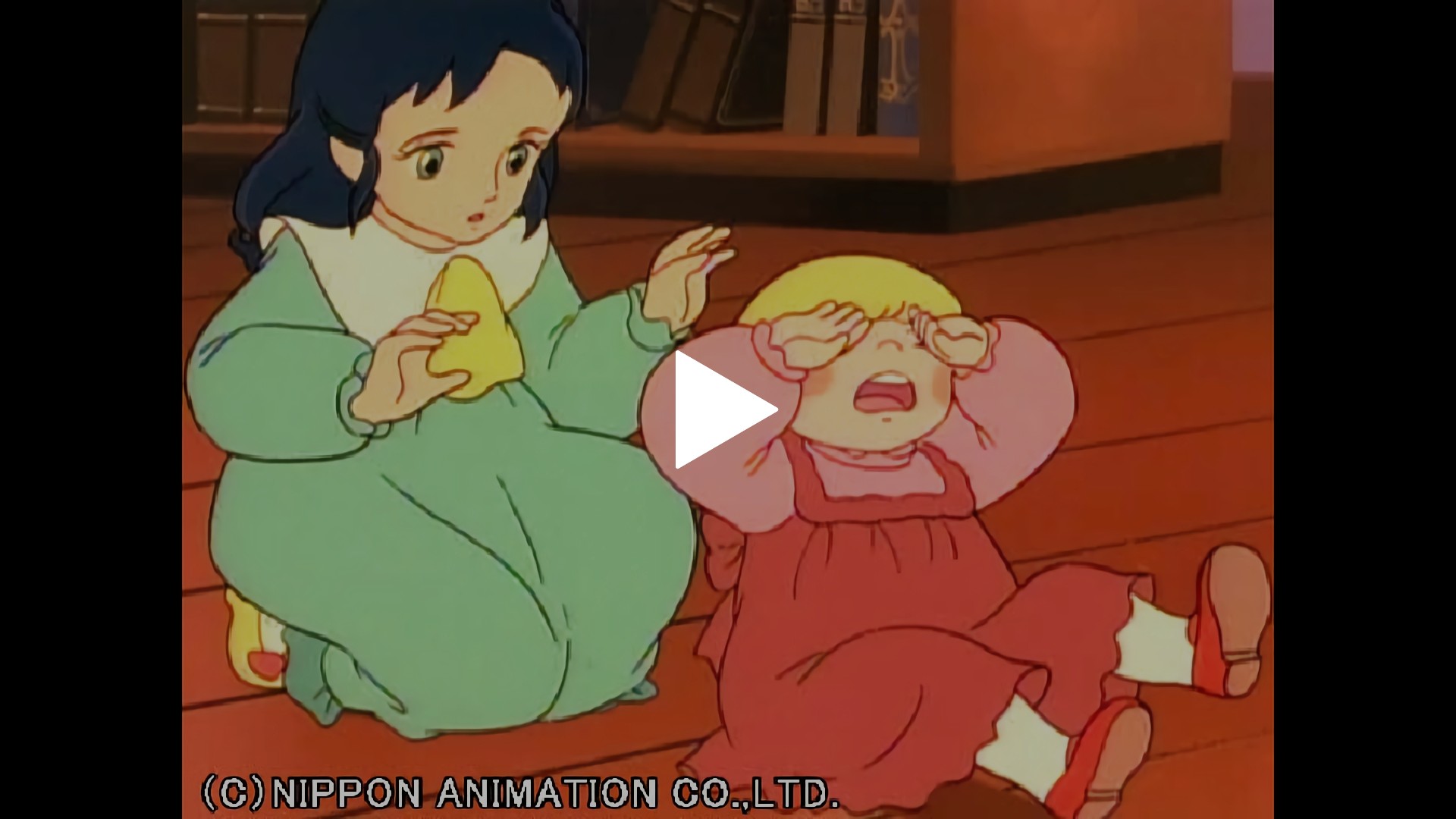 5 泣き虫ロッティ フジテレビの人気ドラマ アニメ Tv番組の動画が見放題 Fod