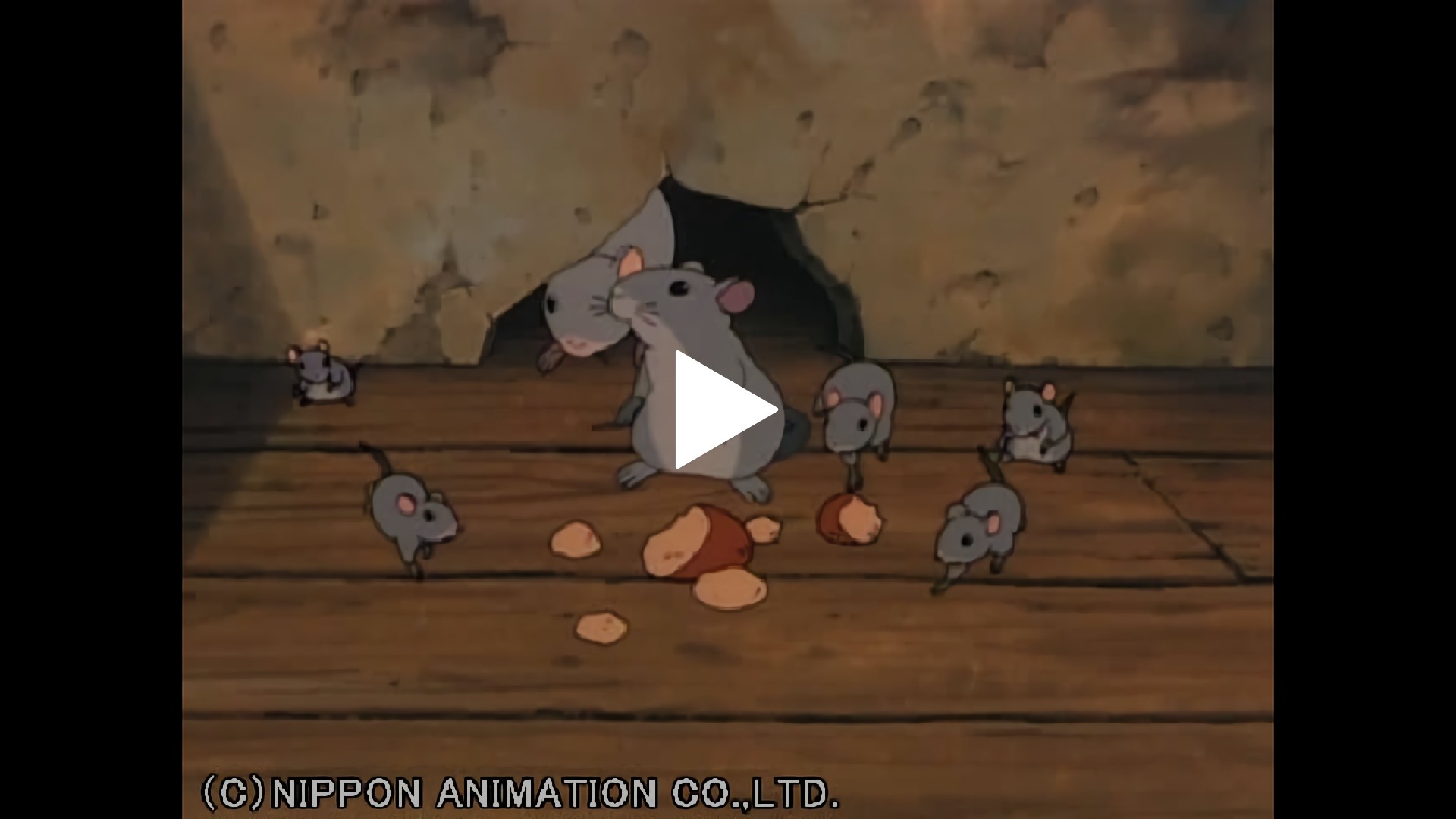 17 小さな友メルの家族 フジテレビの人気ドラマ アニメ Tv番組の動画が見放題 Fod