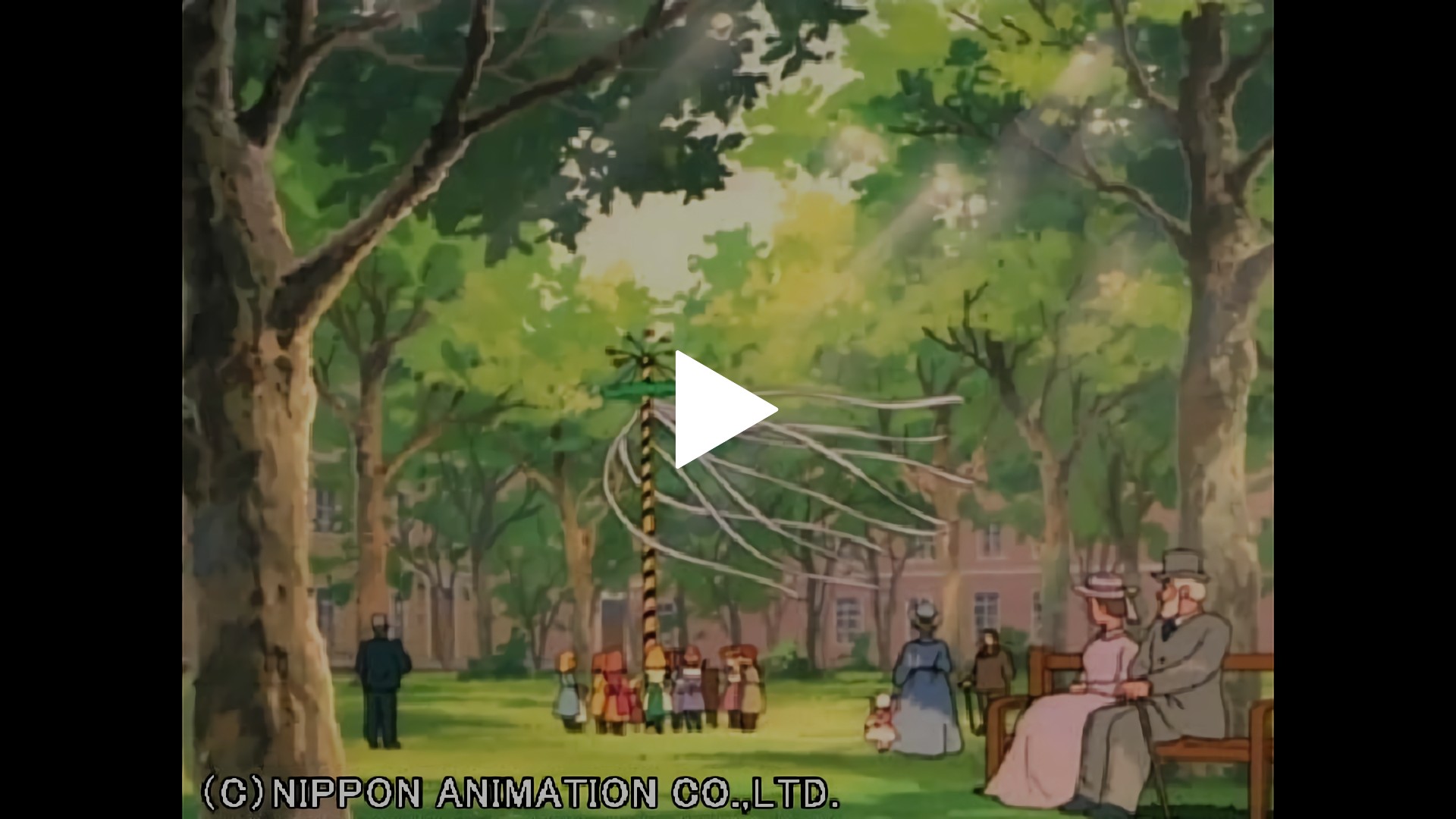 18 悲しいメイポール祭 フジテレビの人気ドラマ アニメ Tv番組の動画が見放題 Fod