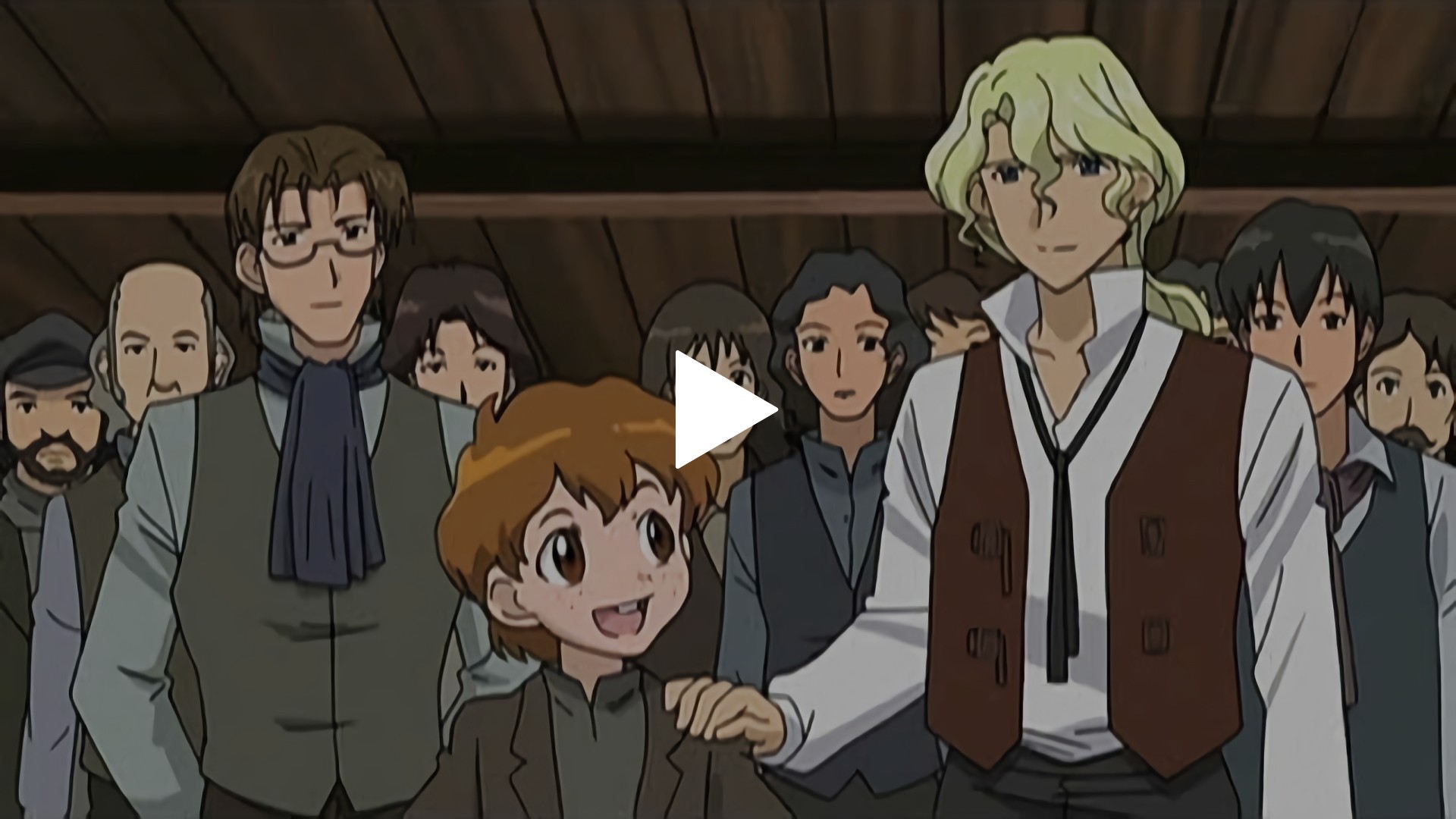 42 マリウスからの手紙 フジテレビの人気ドラマ アニメ Tv番組の動画が見放題 Fod