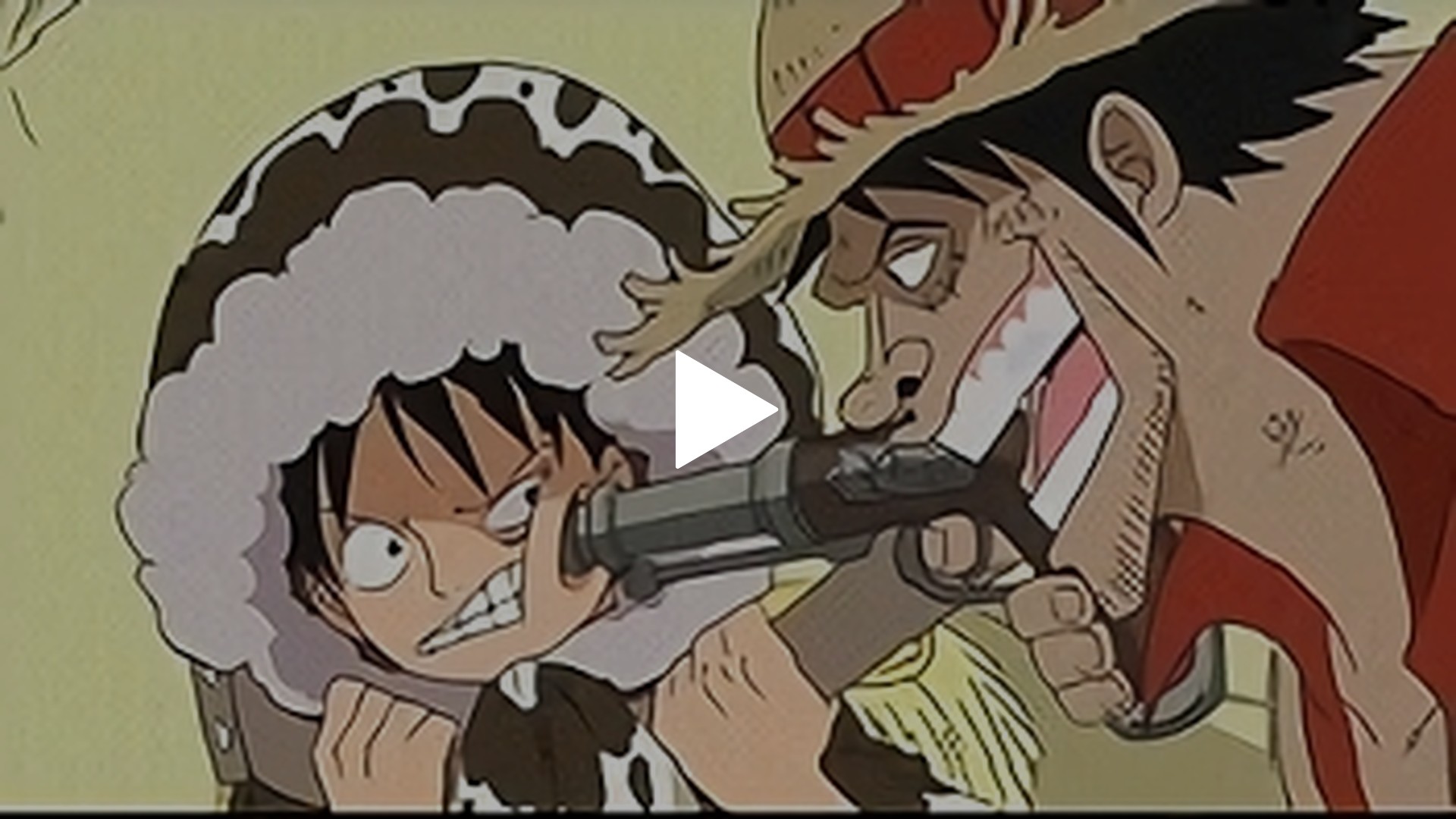 518 一触即発 ルフィvsニセルフィ フジテレビの人気ドラマ アニメ Tv番組の動画が見放題 Fod