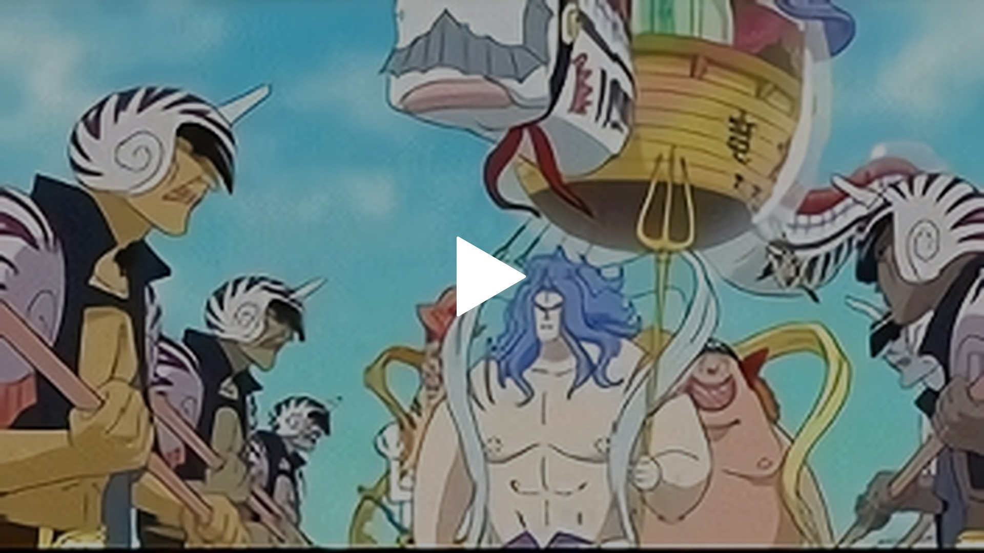 528 興奮爆発 サンジ生命の危機 フジテレビの人気ドラマ アニメ Tv番組の動画が見放題 Fod