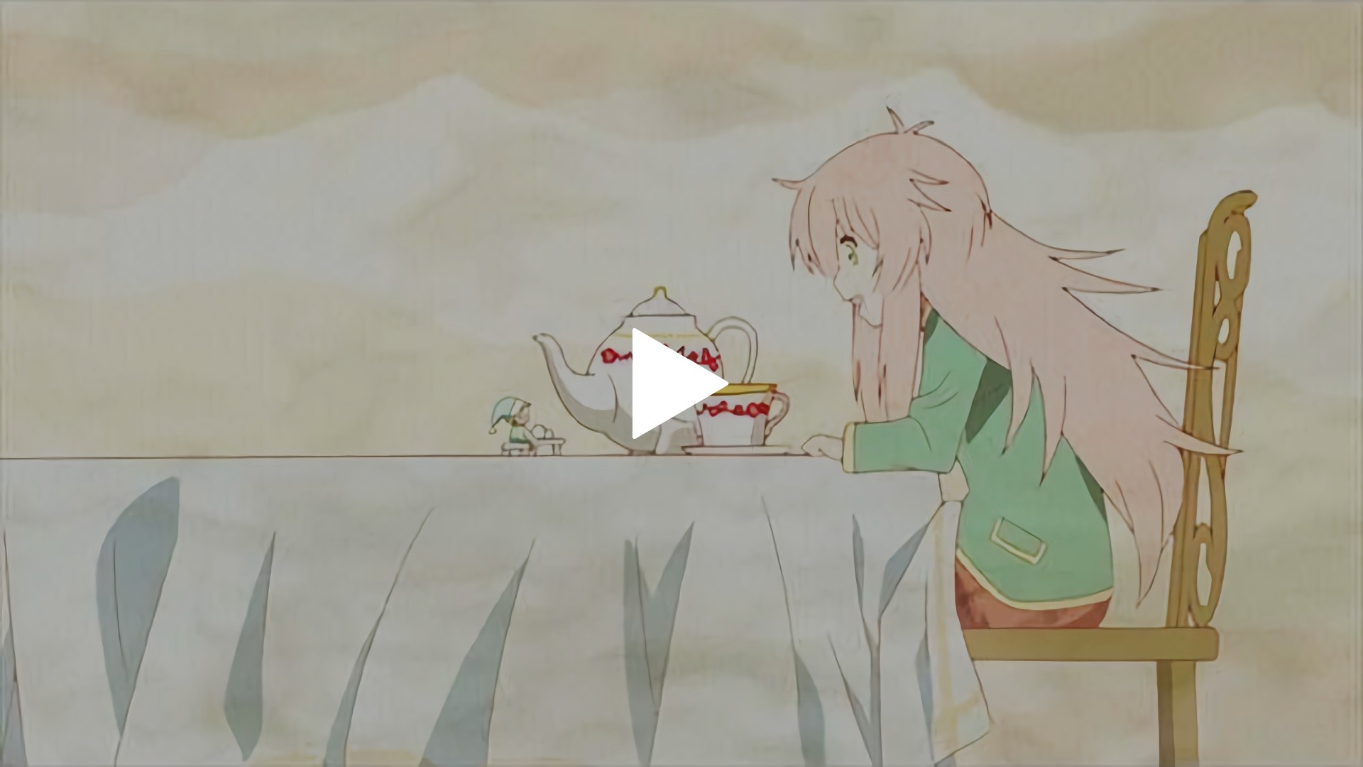 12 妖精さんの ひみつのおちゃかい Episode2 フジテレビの人気ドラマ アニメ Tv番組の動画が見放題 Fod