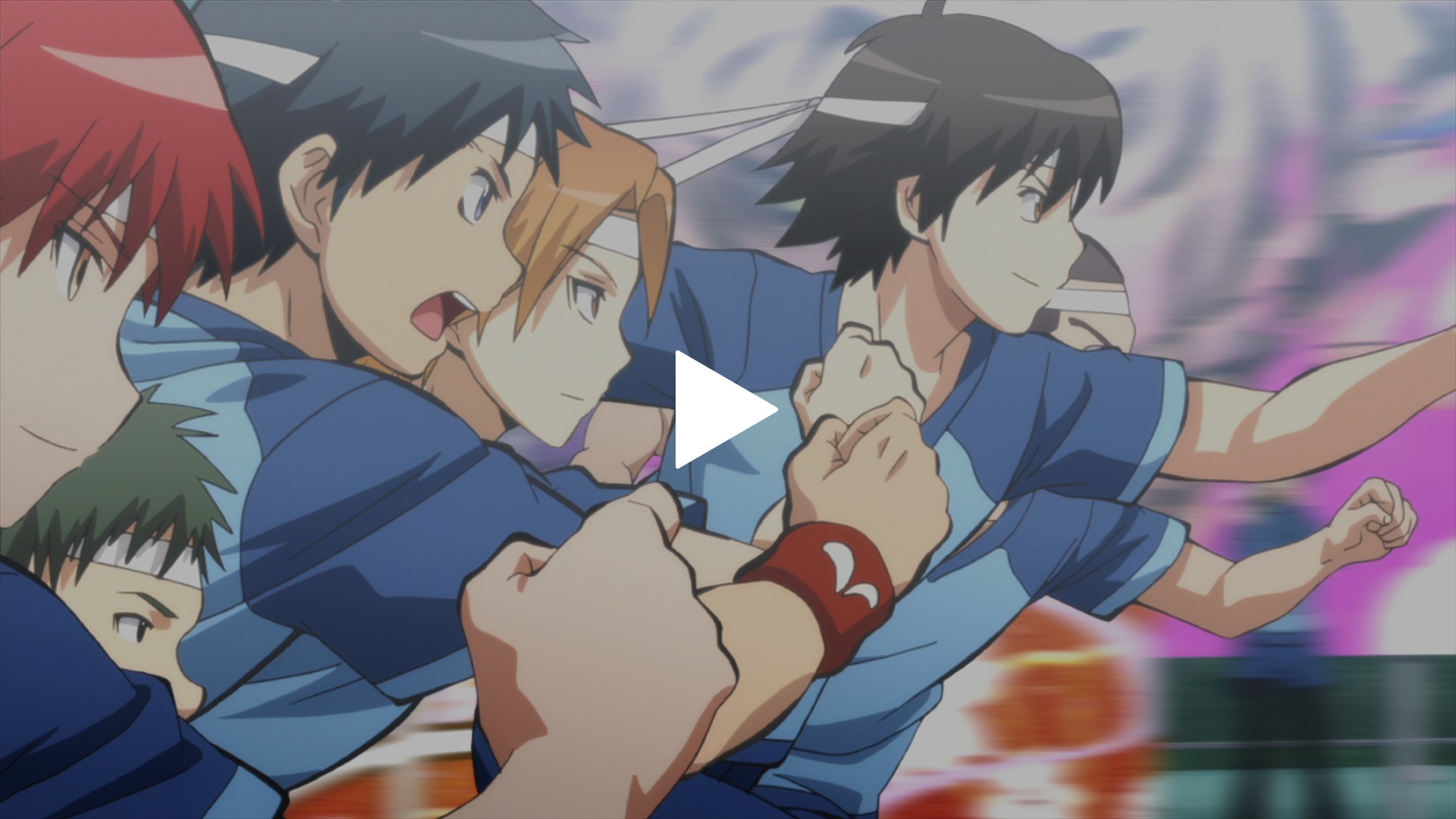 第5話 リーダーの時間｜フジテレビの人気ドラマ・アニメ・TV番組の動画 
