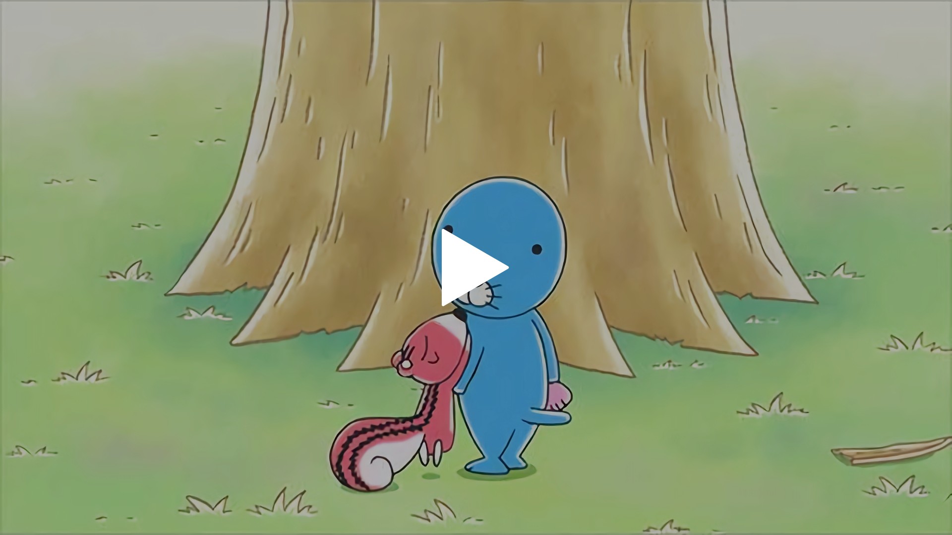 113 18 6 16放送 シマリスくんのユーウツ フジテレビの人気ドラマ アニメ Tv番組の動画が見放題 Fod