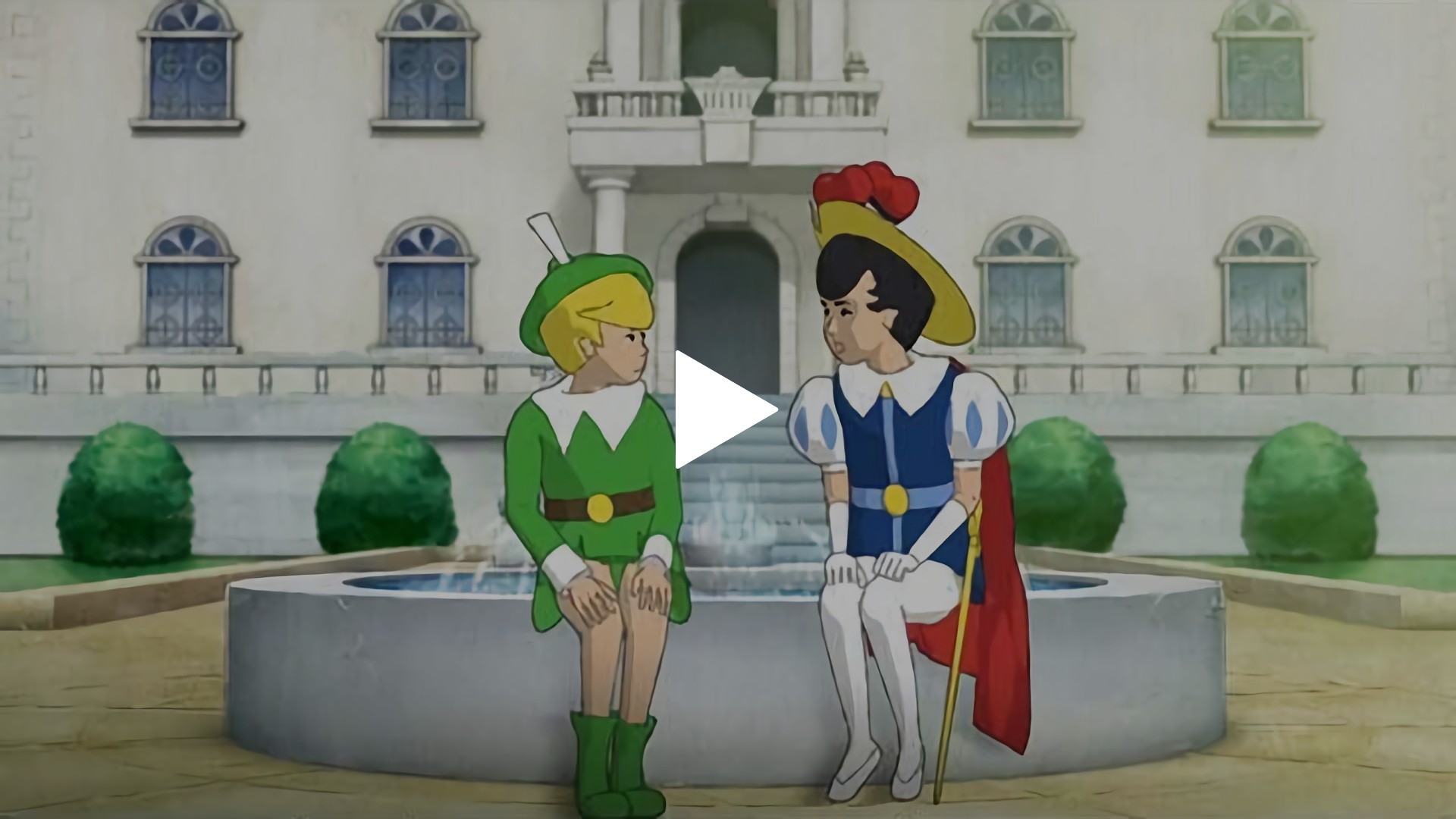 6 リボンの騎士な悩み 編 フジテレビの人気ドラマ アニメ Tv番組の動画が見放題 Fod