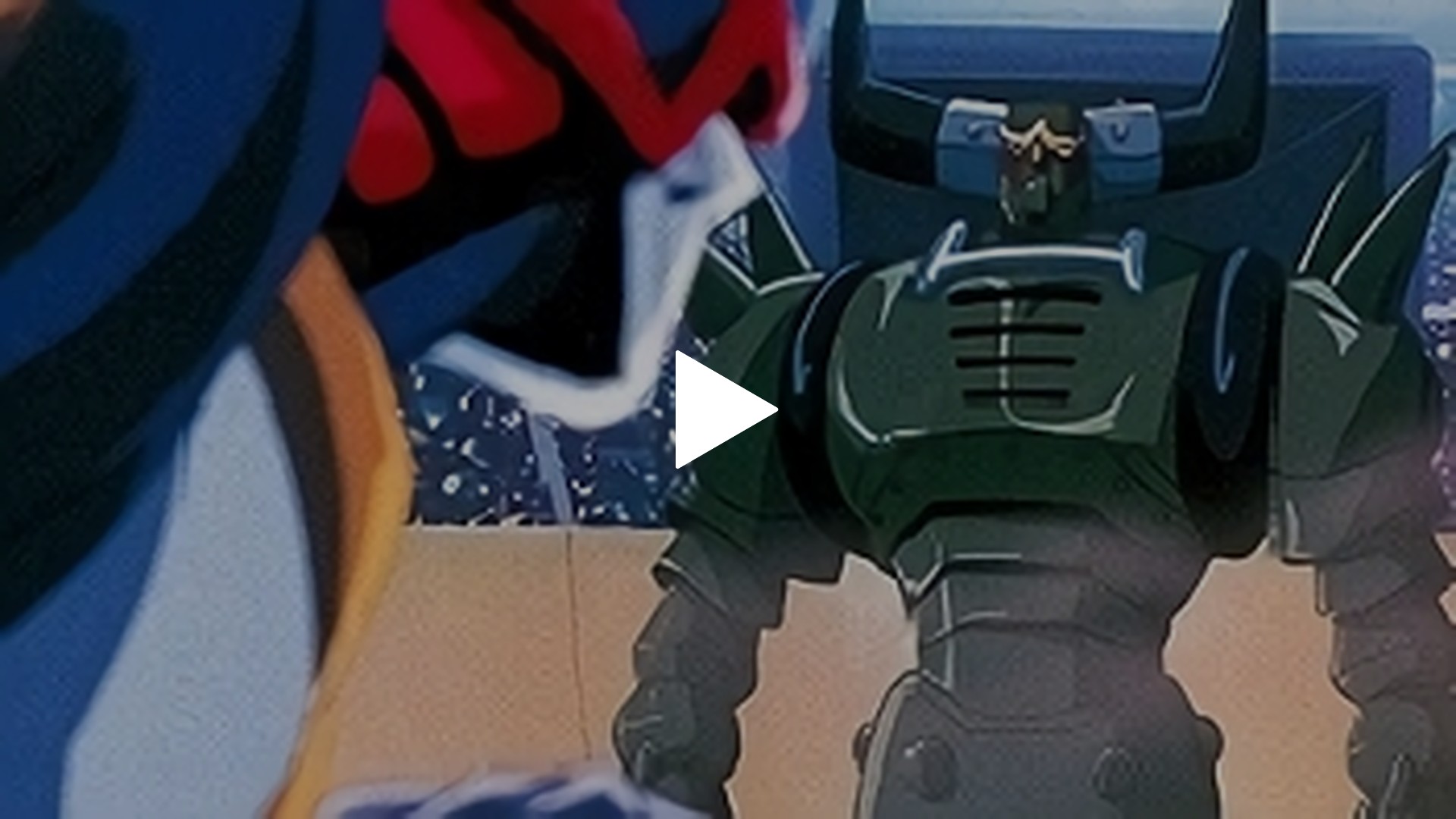 17 地上最強のロボット フジテレビの人気ドラマ アニメ Tv番組の動画が見放題 Fod