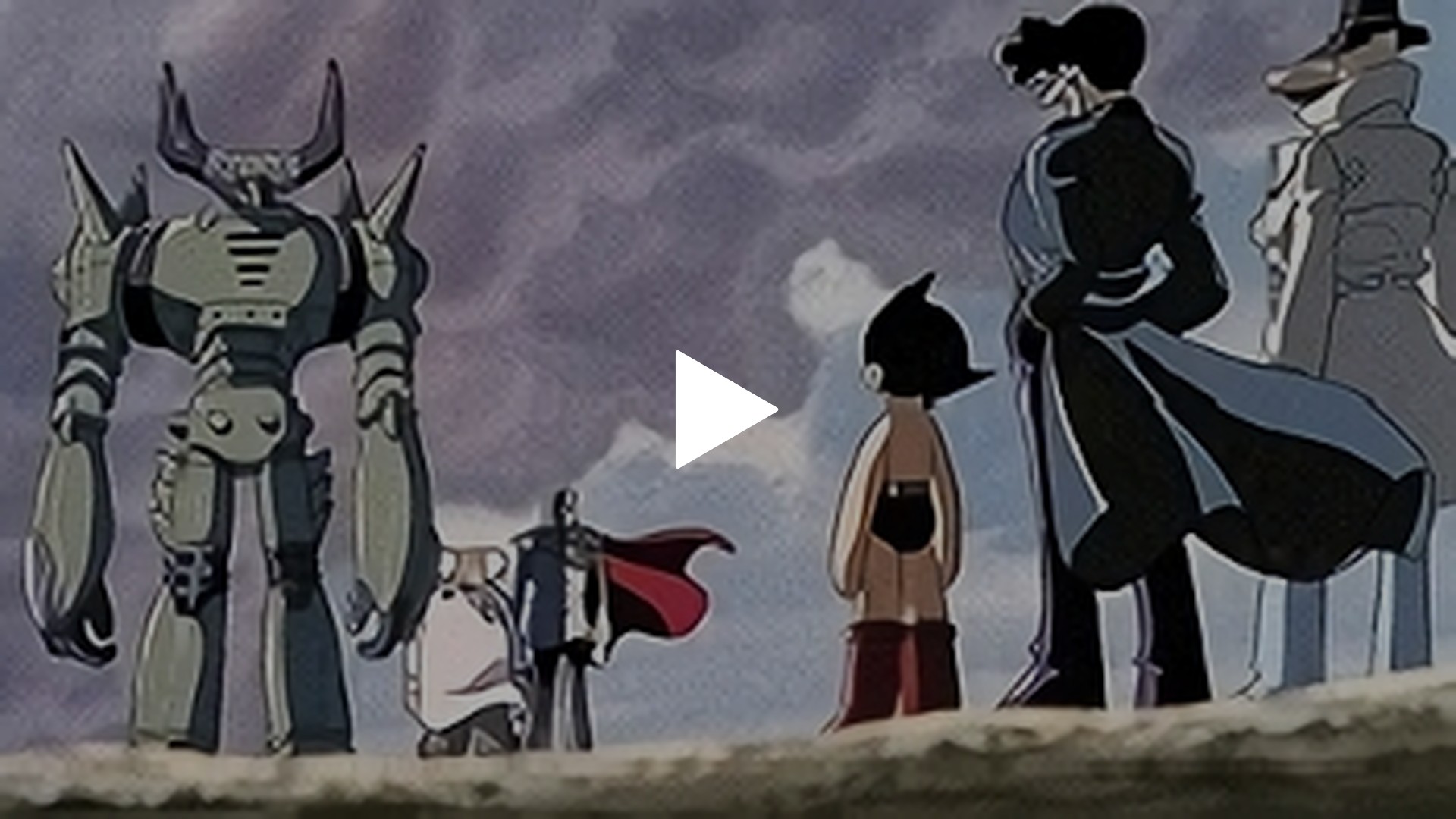 18 プルートウは死なず フジテレビの人気ドラマ アニメ Tv番組の動画が見放題 Fod