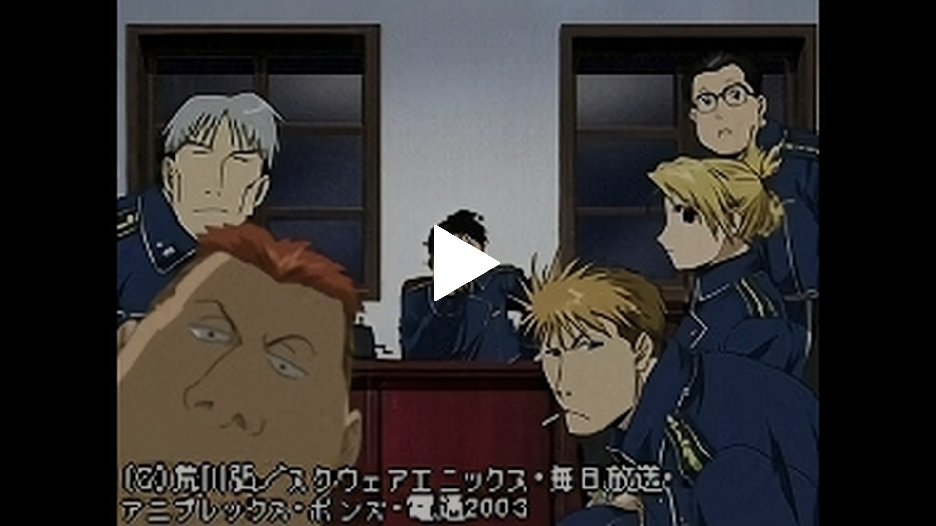 第22話 造られた人間 フジテレビの人気ドラマ アニメ Tv番組の動画が見放題 Fod