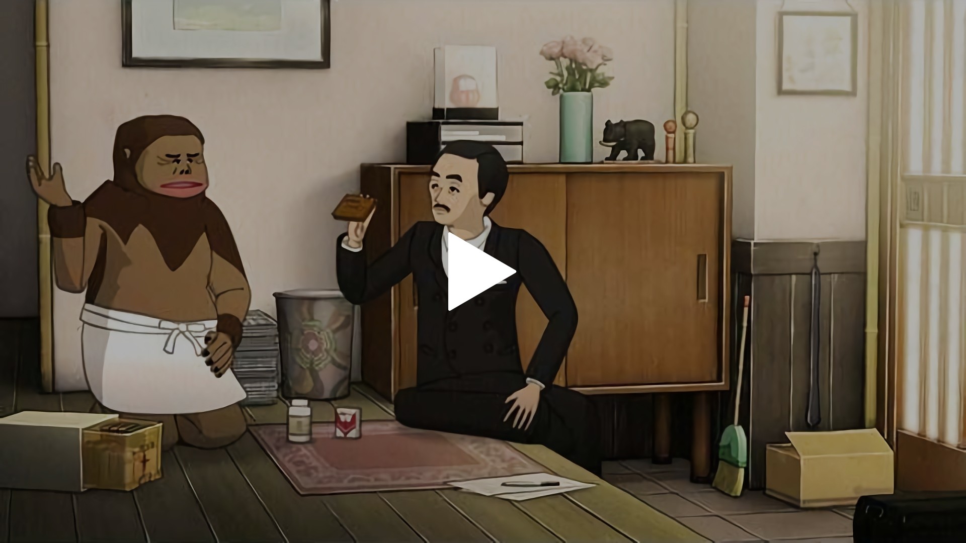 10 薬販売のロボット長官とm1号お母さん フジテレビの人気ドラマ アニメ Tv番組の動画が見放題 Fod