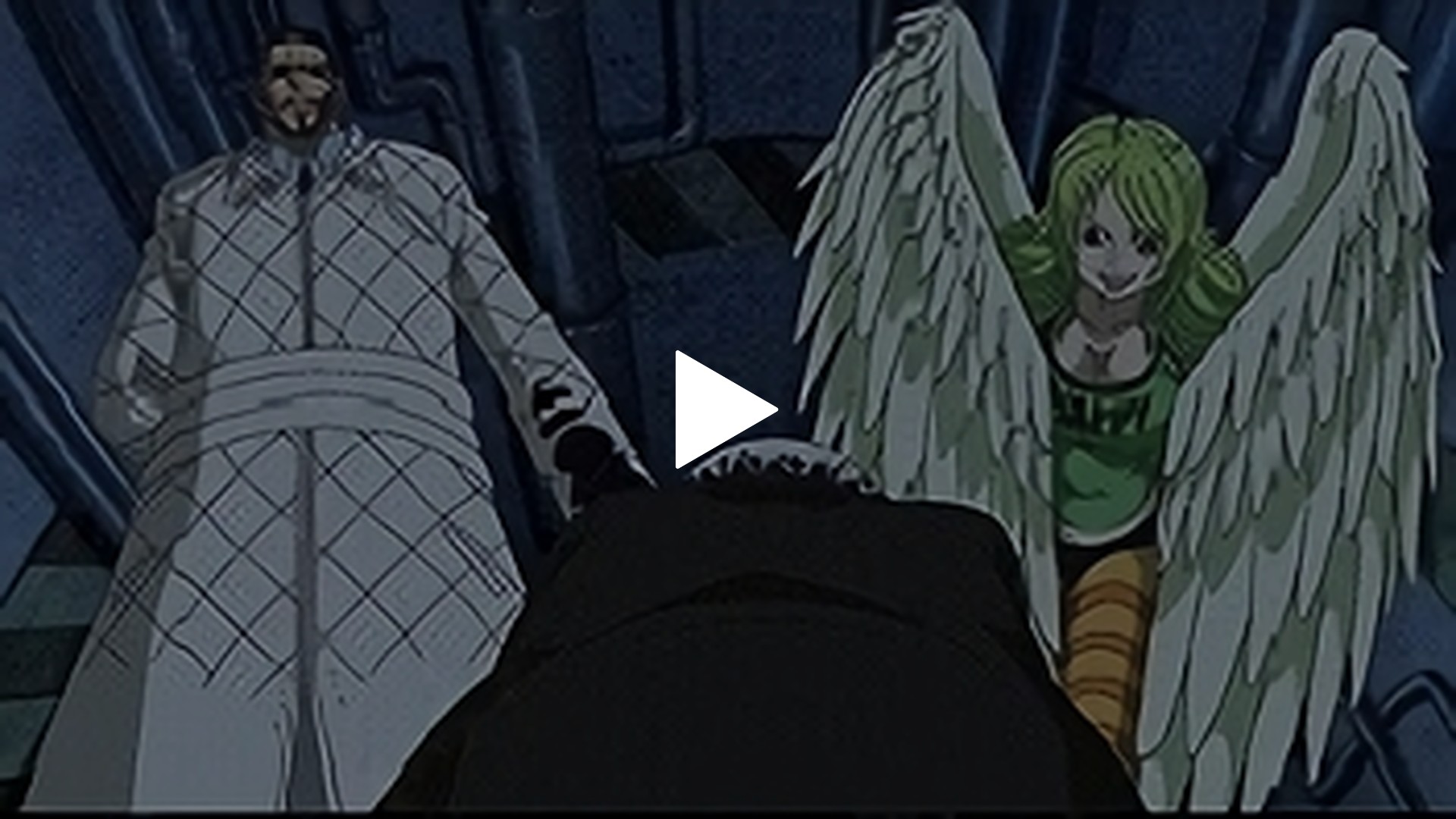 599 衝撃 謎の男ヴェルゴの正体 フジテレビの人気ドラマ アニメ Tv番組の動画が見放題 Fod