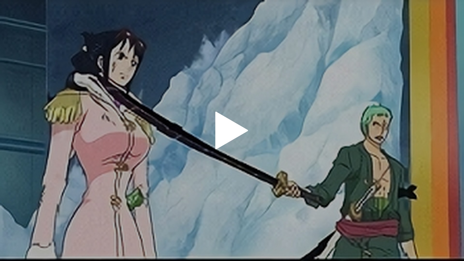 613 奥義炸裂 ゾロ最強の一刀流 フジテレビの人気ドラマ アニメ Tv番組の動画が見放題 Fod