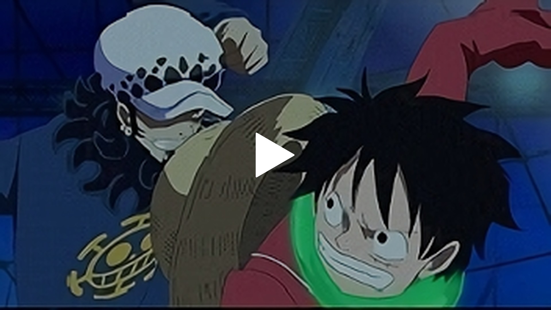 627 ルフィ海に死す 海賊同盟崩壊 フジテレビの人気ドラマ アニメ Tv番組の動画が見放題 Fod