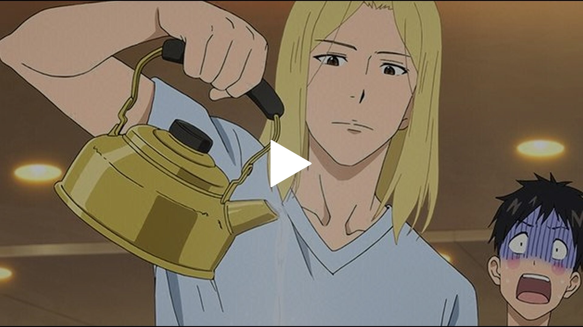 第3話 お前とサッカーするのはめちゃくちゃ楽しいぜバカ野郎 フジテレビの人気ドラマ アニメ Tv番組の動画が見放題 Fod
