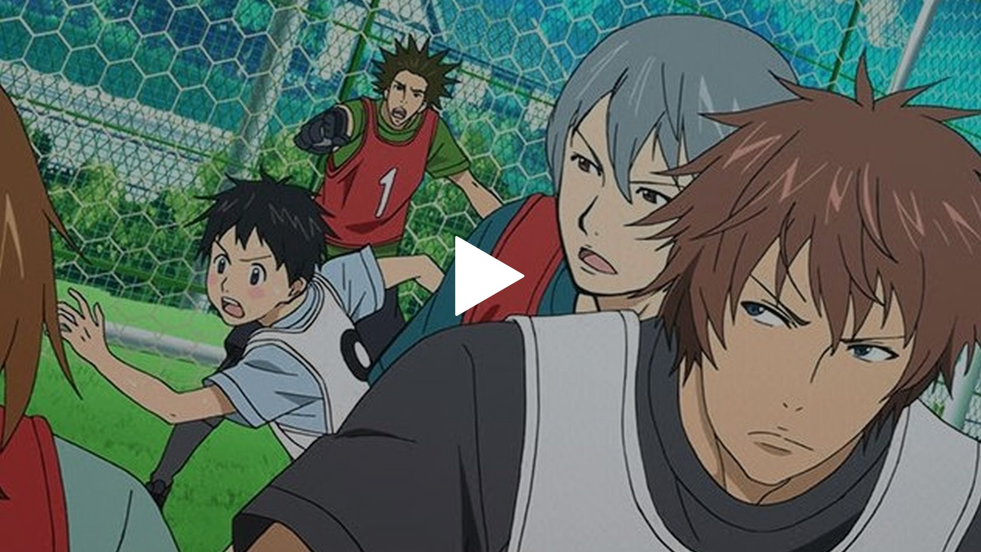 第6話 誰かのために走ります それが僕の目指すサッカーです フジテレビの人気ドラマ アニメ Tv番組の動画が見放題 Fod