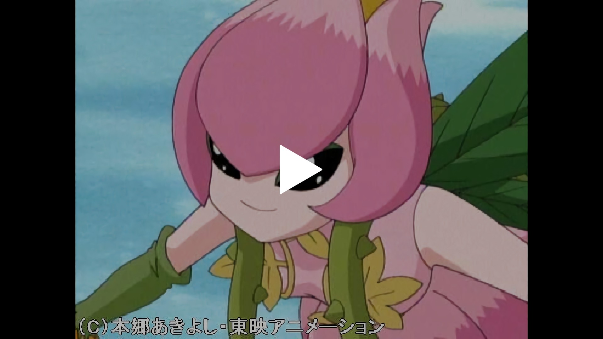 第35話 お台場の妖精 リリモン開花 フジテレビの人気ドラマ アニメ Tv番組の動画が見放題 Fod