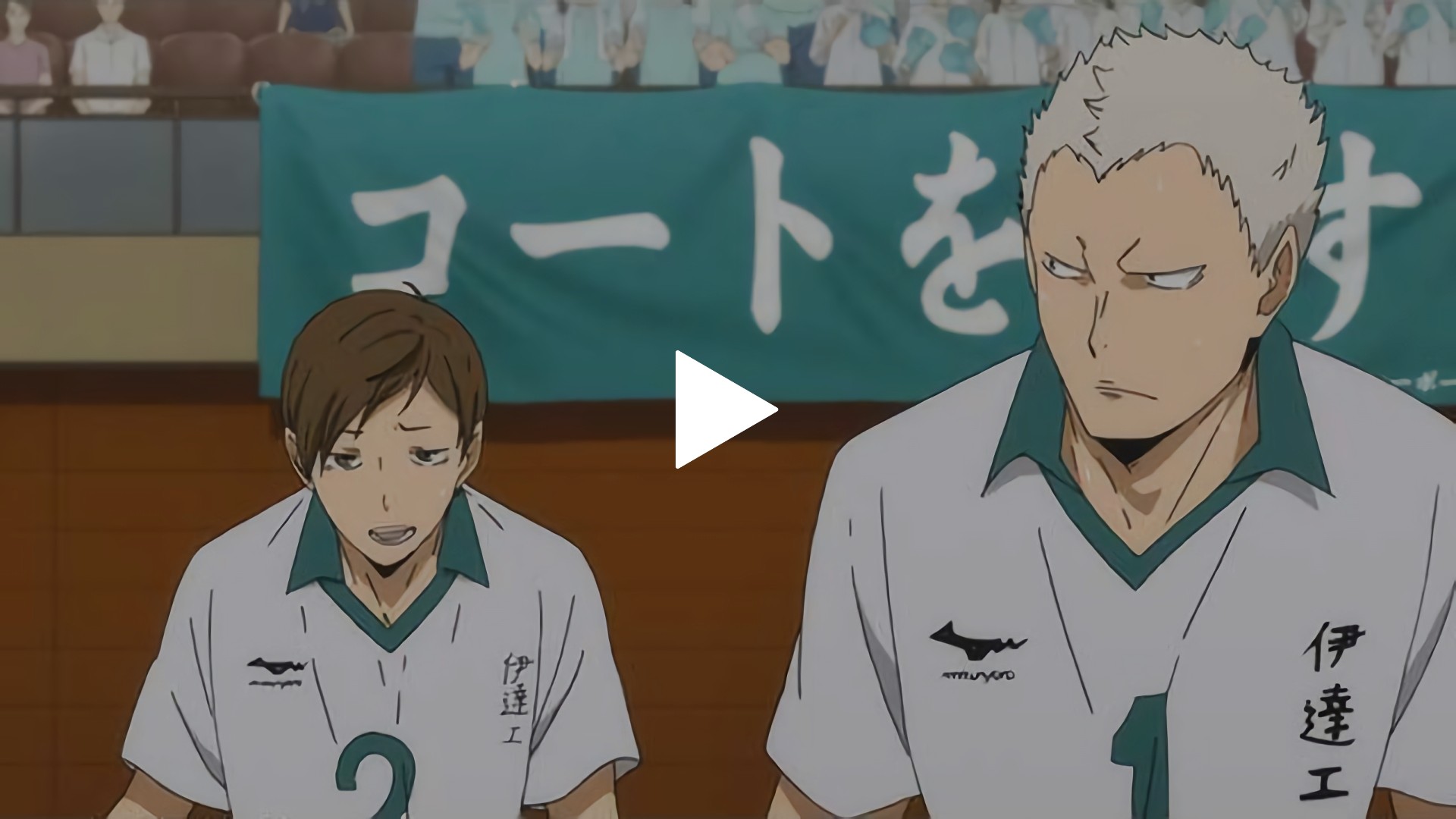 第19話 鉄壁は何度でも築かれる フジテレビの人気ドラマ アニメ Tv番組の動画が見放題 Fod