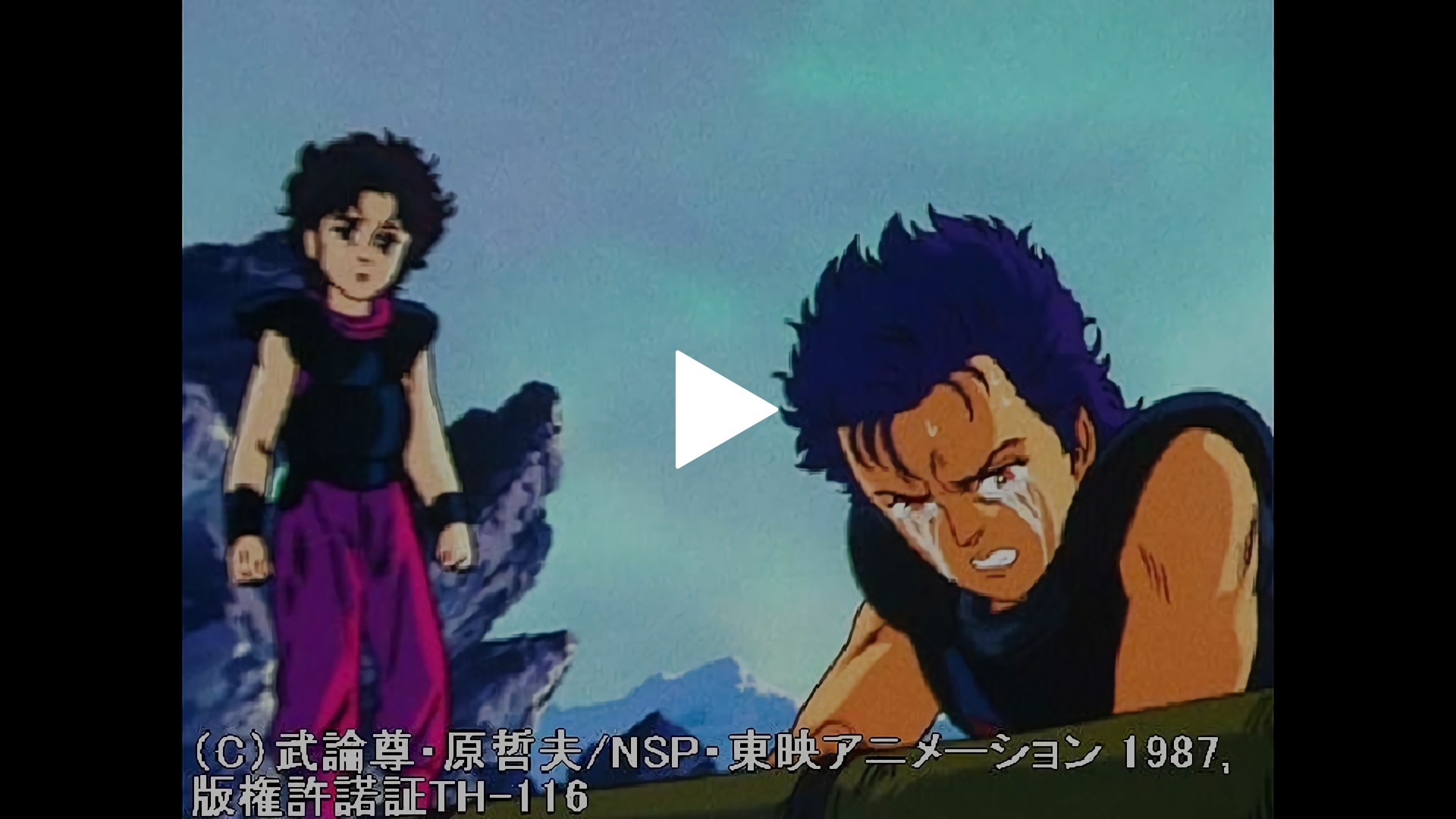 第149話 カイオウ屈辱の歴史 天はリンの運命もぬりかえる フジテレビの人気ドラマ アニメ Tv番組の動画が見放題 Fod