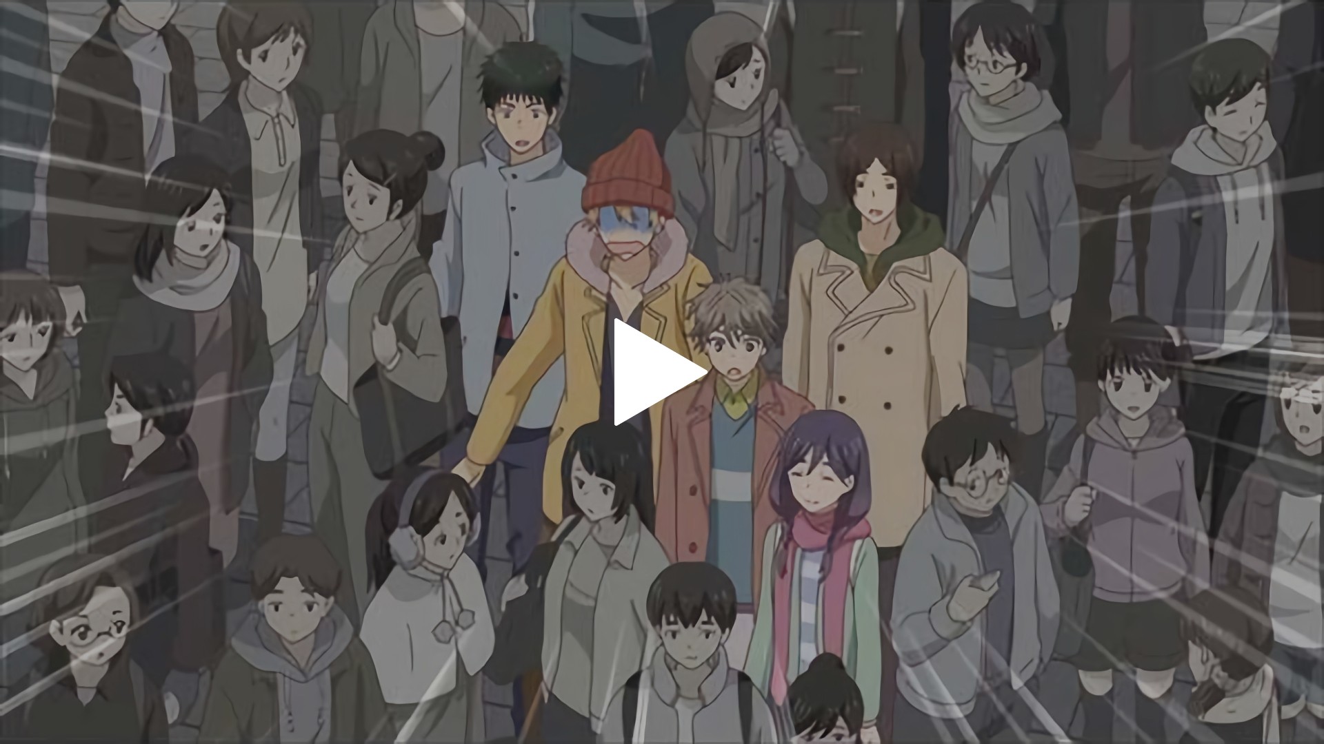 第4話 クリスマスは聖地で フジテレビの人気ドラマ アニメ Tv番組の動画が見放題 Fod