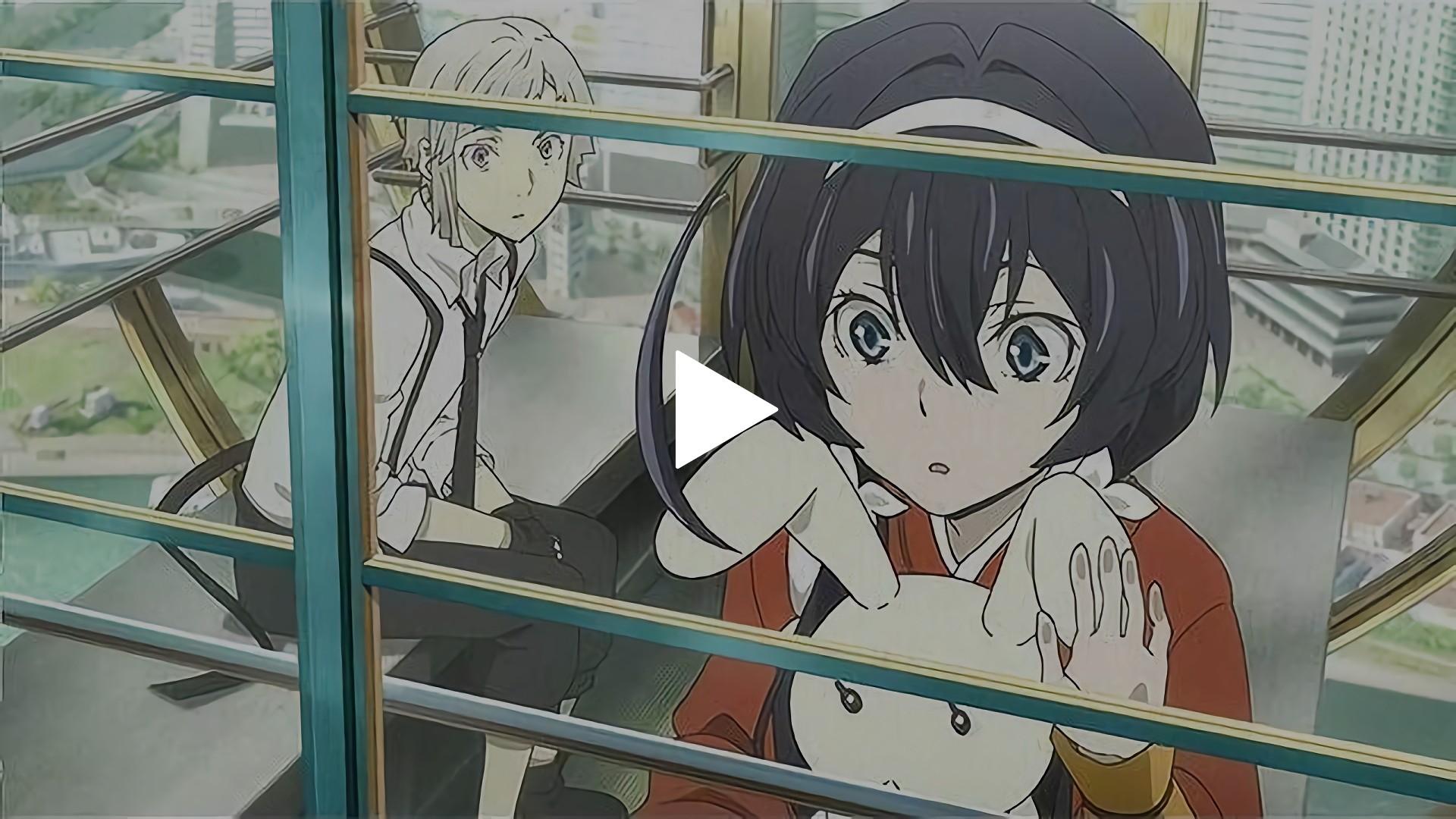 第9話 うつくしき人は寂として石像の如く フジテレビの人気ドラマ アニメ Tv番組の動画が見放題 Fod
