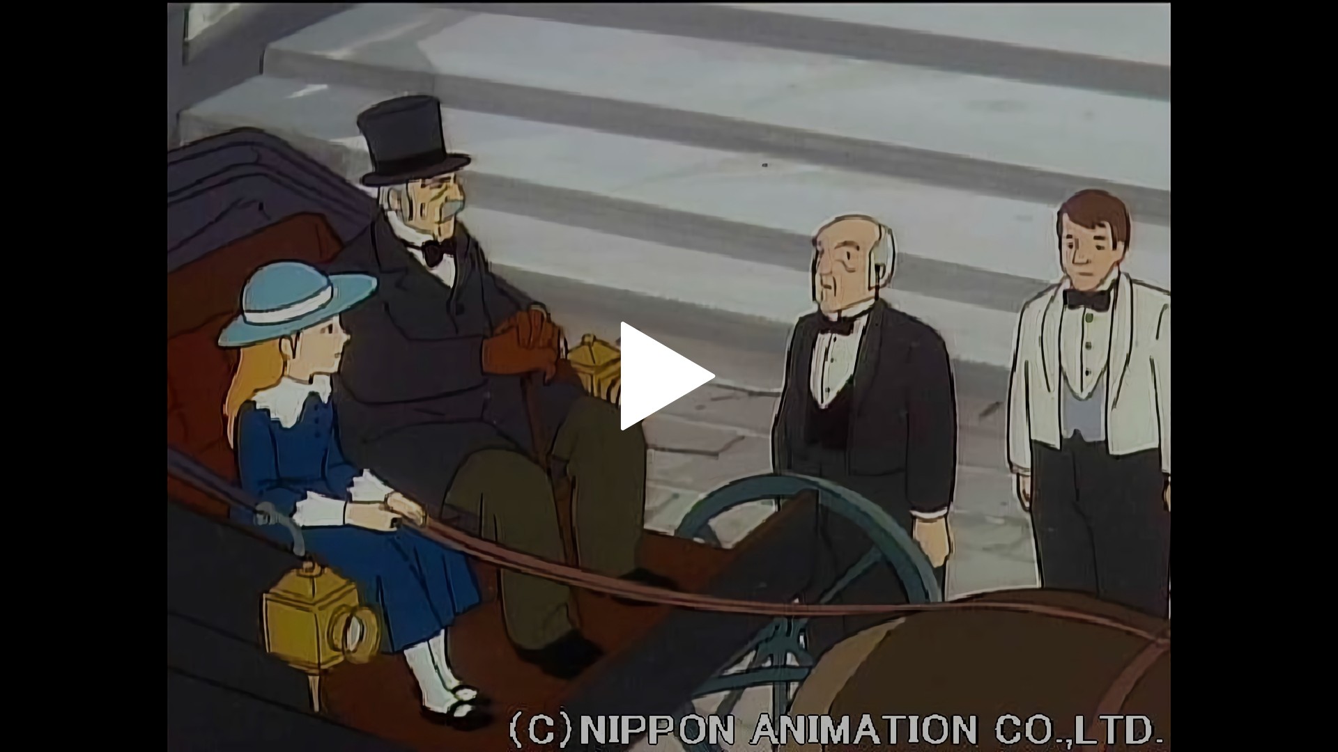 第41話 お城のような家 フジテレビの人気ドラマ アニメ Tv番組の動画が見放題 Fod