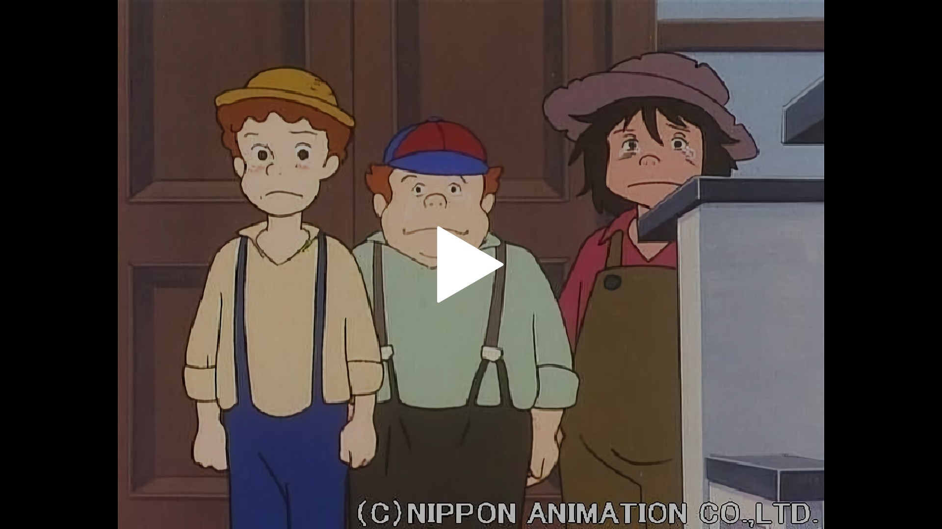 第16話 トム ソーヤーの葬式 フジテレビの人気ドラマ アニメ Tv番組の動画が見放題 Fod