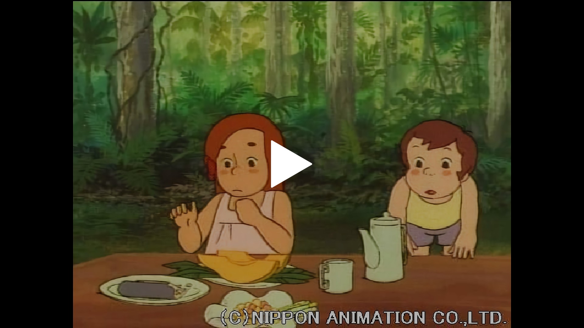 第24話 フローネの家出 フジテレビの人気ドラマ アニメ Tv番組の動画が見放題 Fod