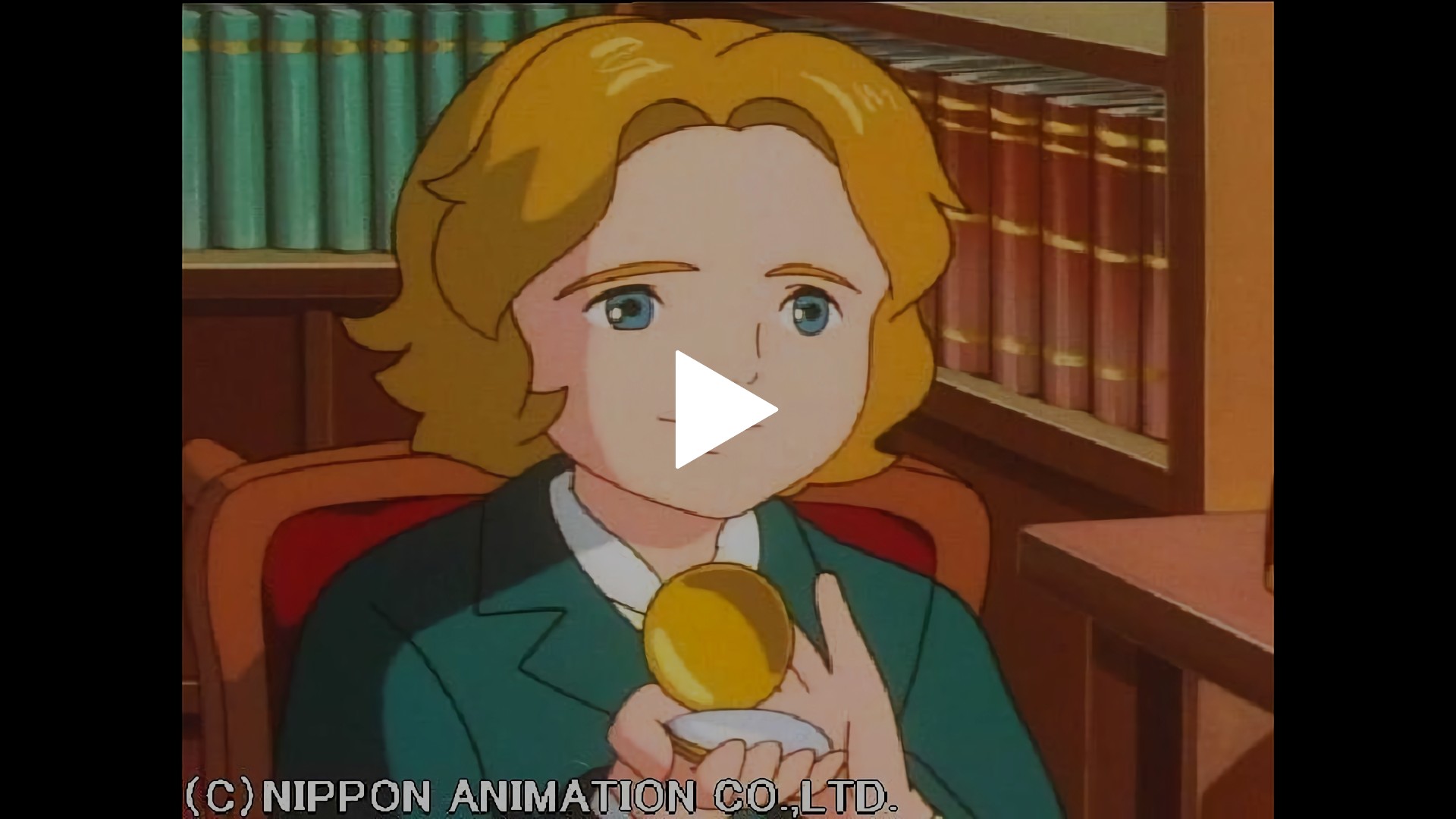 第11話 ペンダントの秘密 フジテレビの人気ドラマ アニメ Tv番組の動画が見放題 Fod