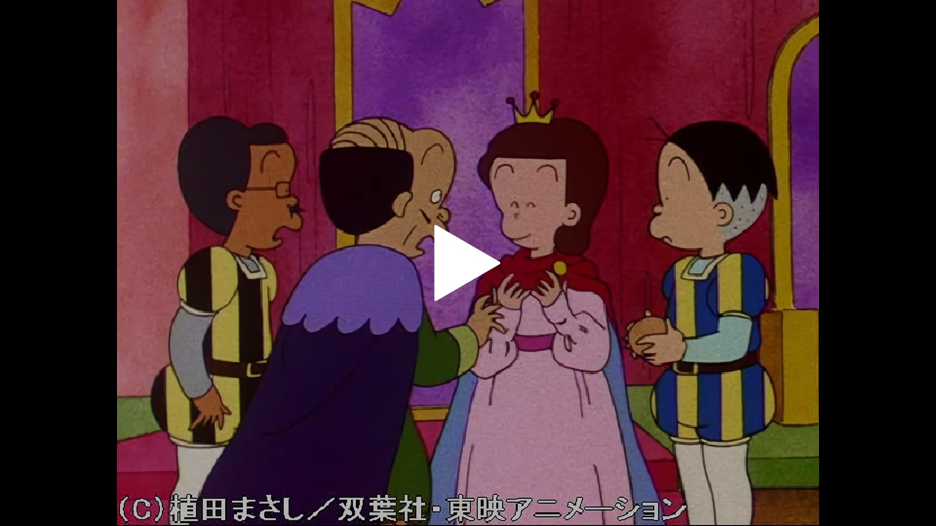 第49話 不思議の国のかりあげクン 課長さん家の夫婦げんか アルバイトで大もうけ フジテレビの人気ドラマ アニメ Tv番組の動画が見放題 Fod