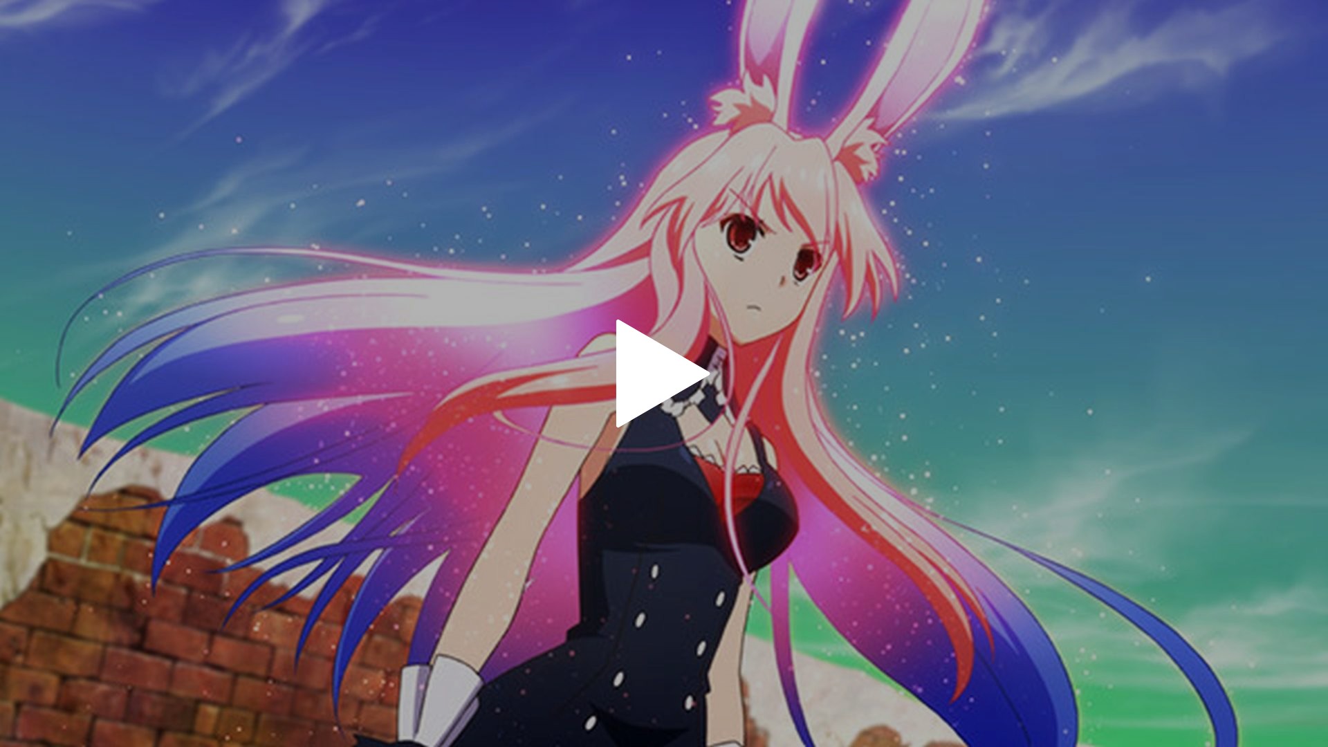 第1話 問題児たちが箱庭にやって来たようですよ フジテレビの人気ドラマ アニメ Tv番組の動画が見放題 Fod
