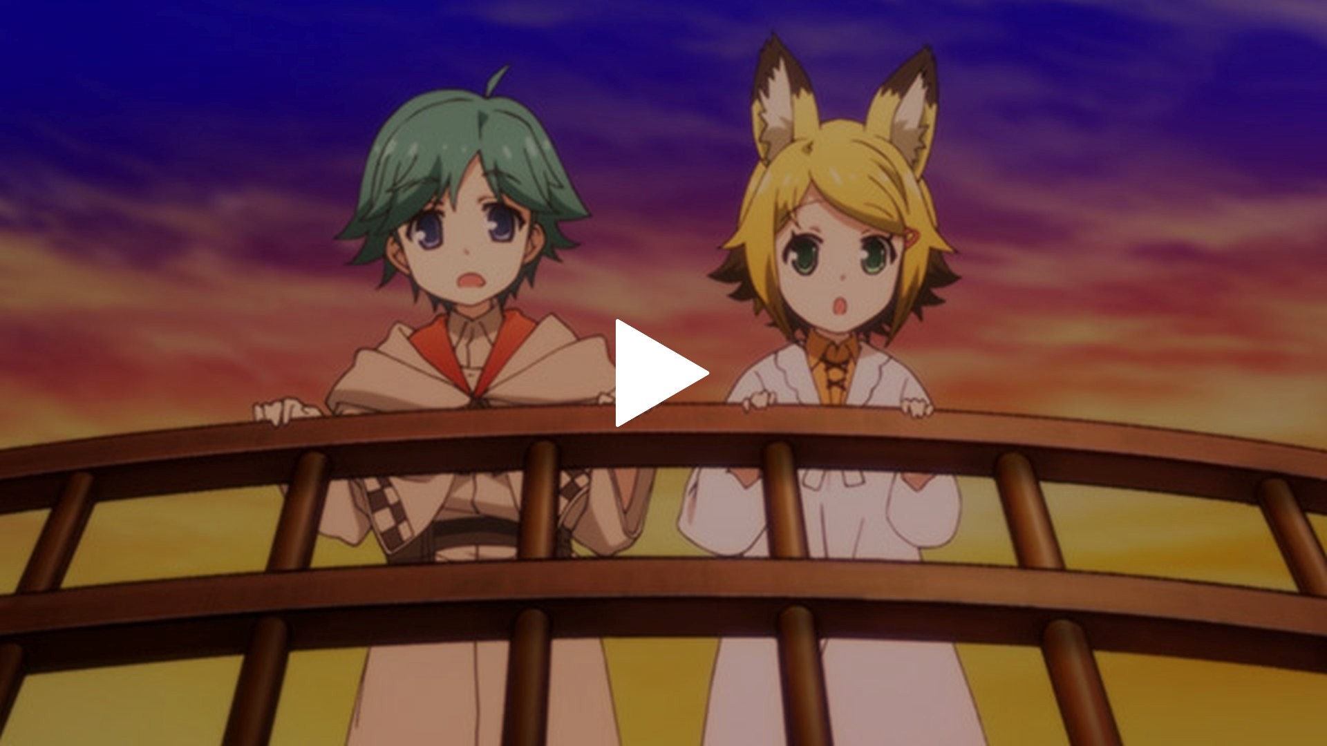 第6話 問題児たちがお祭り騒ぎに参加するようですよ フジテレビの人気ドラマ アニメ Tv番組の動画が見放題 Fod