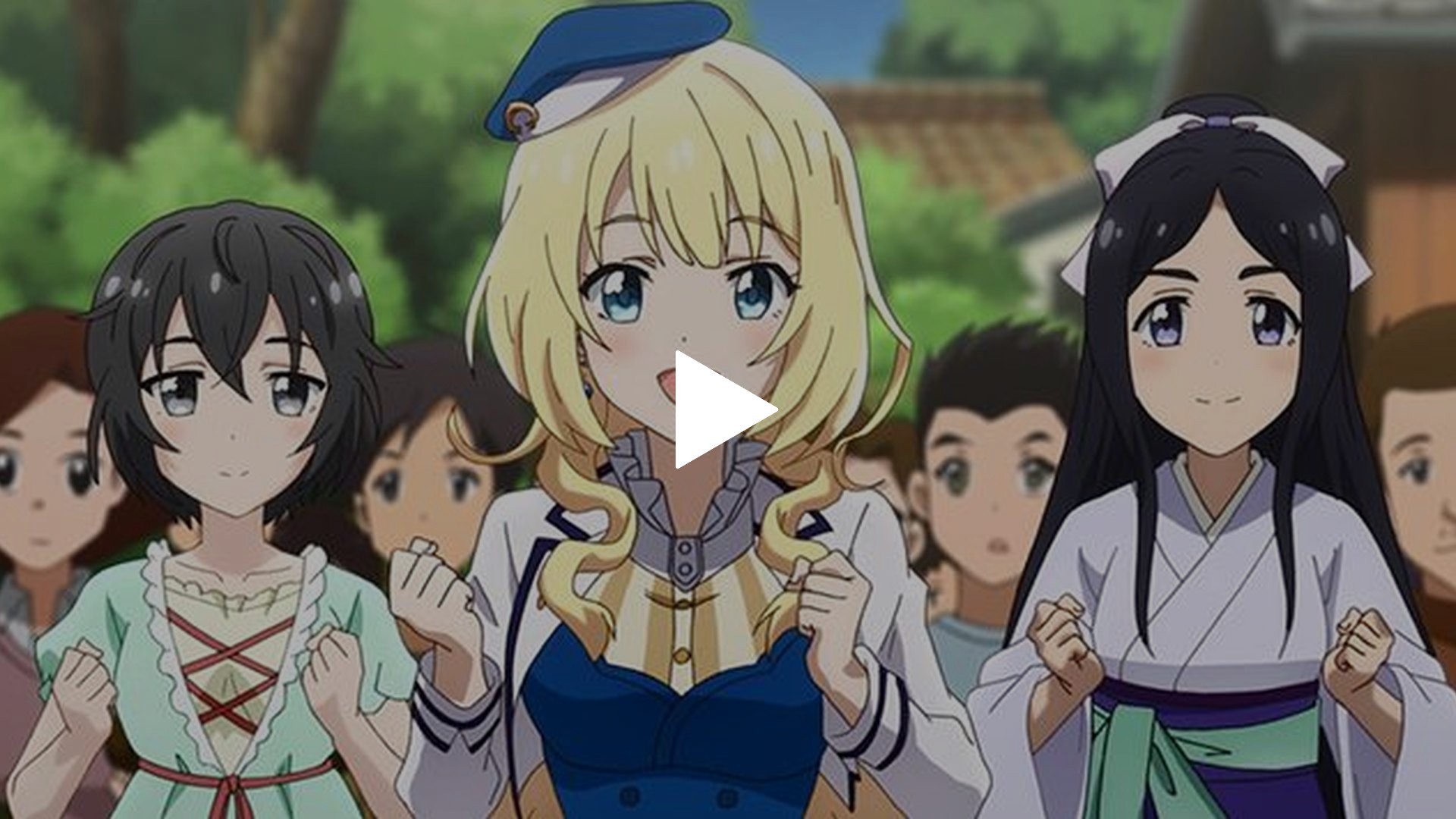 事変03 Nyanway Generation フジテレビの人気ドラマ アニメ Tv番組の動画が見放題 Fod