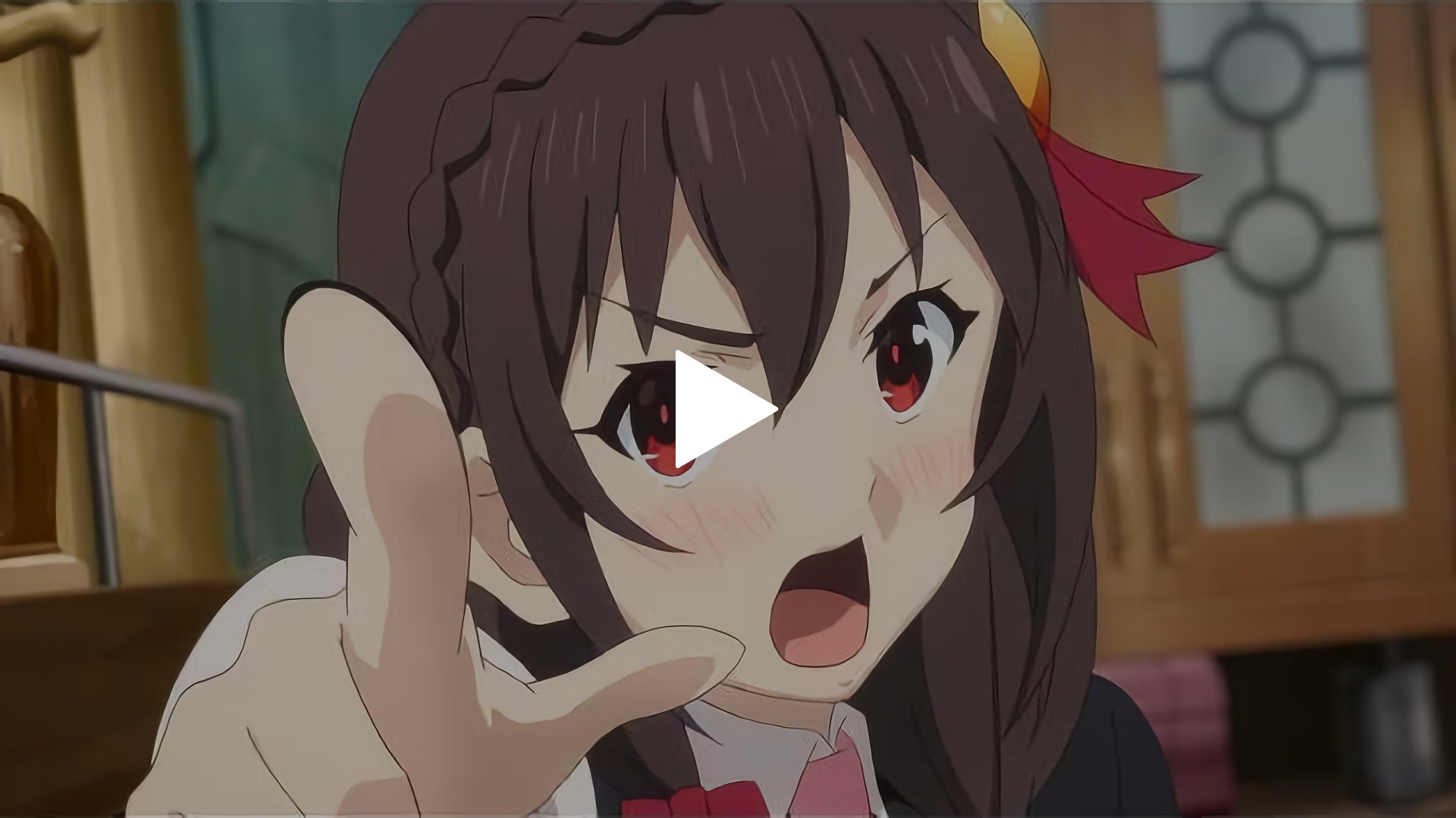 11 この素晴らしいチョーカーに祝福を フジテレビの人気ドラマ アニメ Tv番組の動画が見放題 Fod