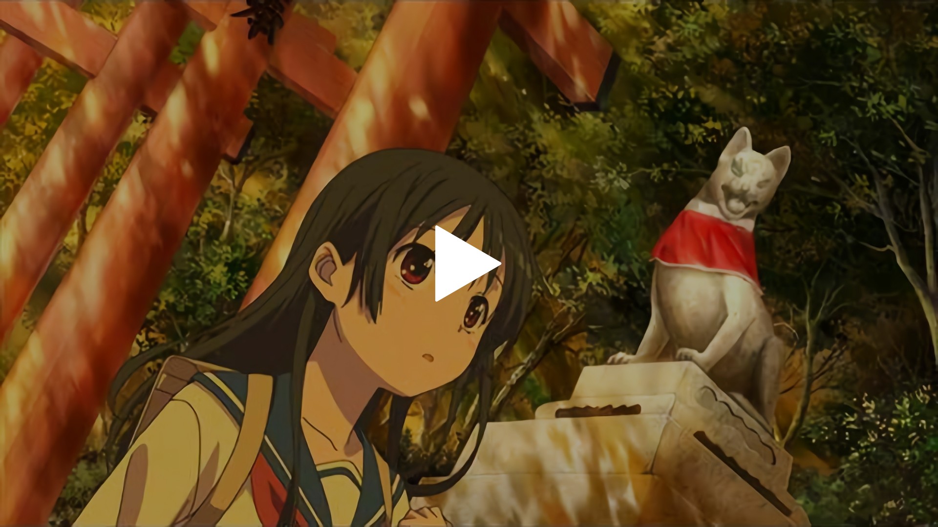 第1話 いなり 初恋 初変化 へんげ フジテレビの人気ドラマ アニメ Tv番組の動画が見放題 Fod