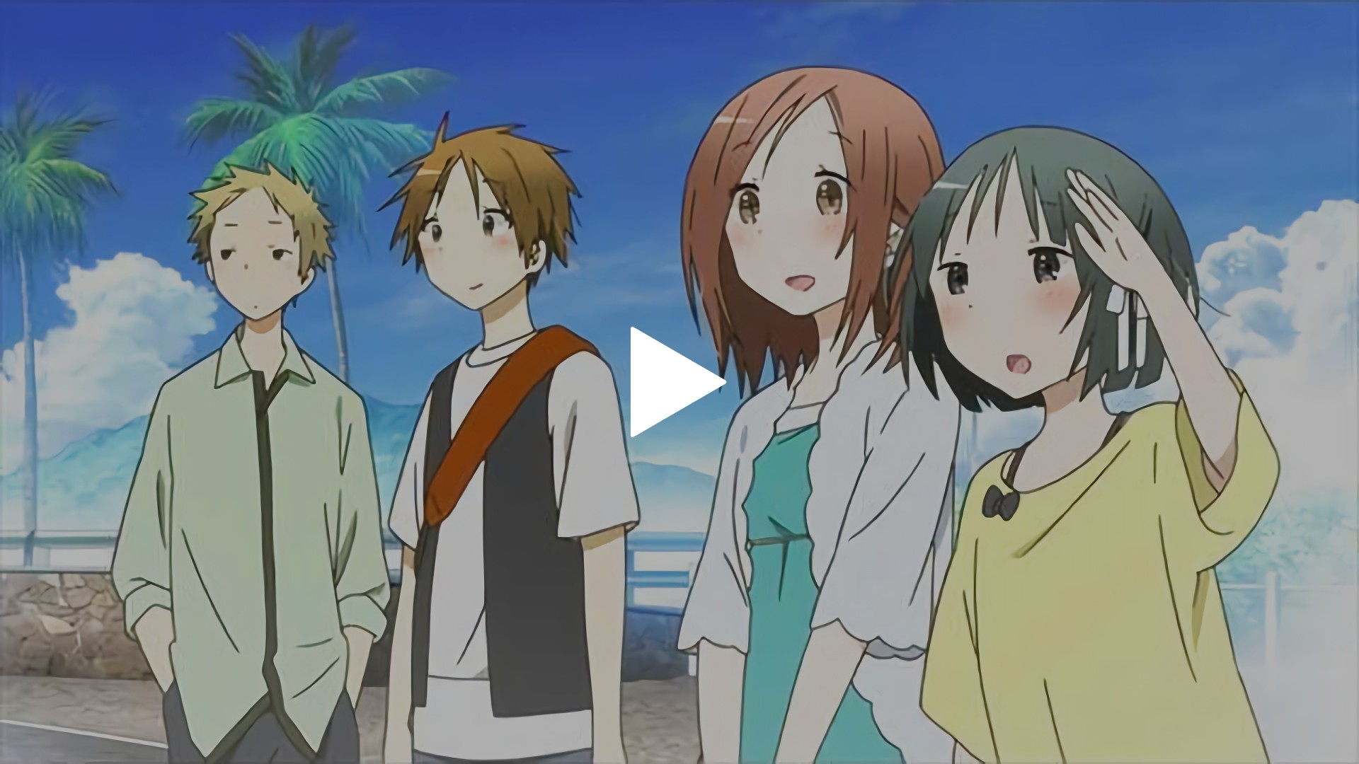 8 友達と海 フジテレビの人気ドラマ アニメ Tv番組の動画が見放題 Fod
