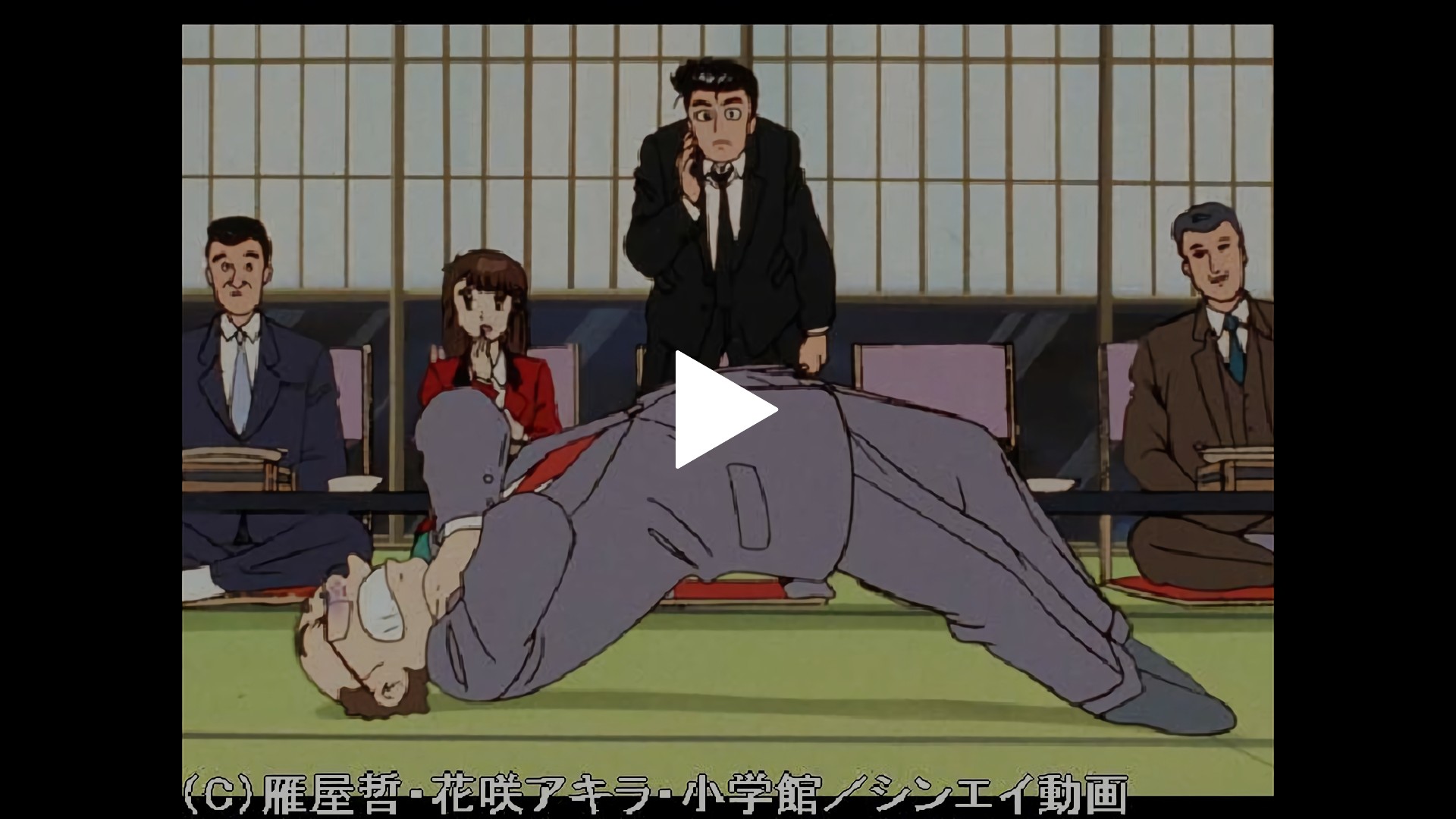 江戸の味 フジテレビの人気ドラマ アニメ Tv番組の動画が見放題 Fod