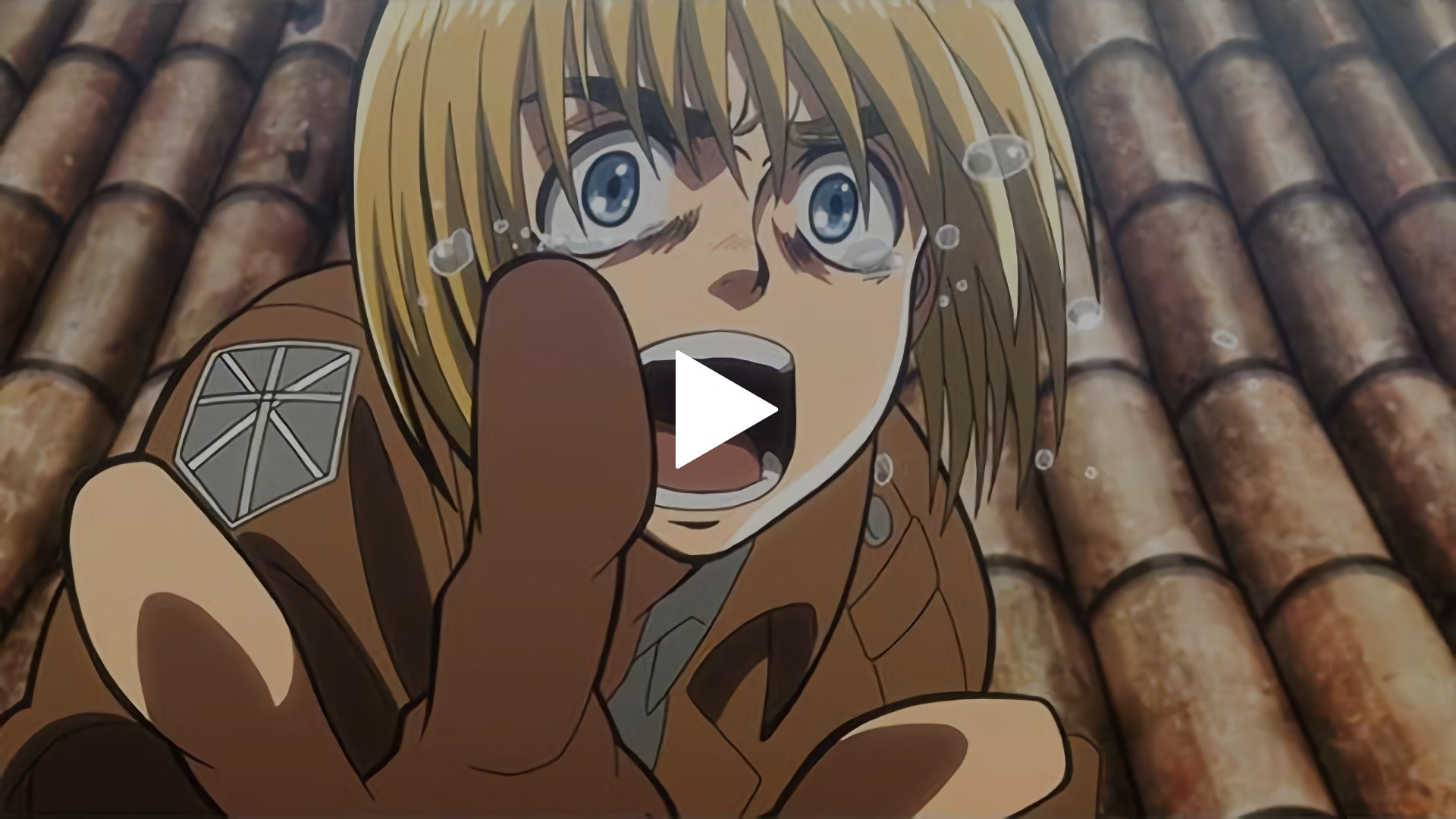 第5話 初陣 トロスト区攻防戦 1 フジテレビの人気ドラマ アニメ Tv番組の動画が見放題 Fod