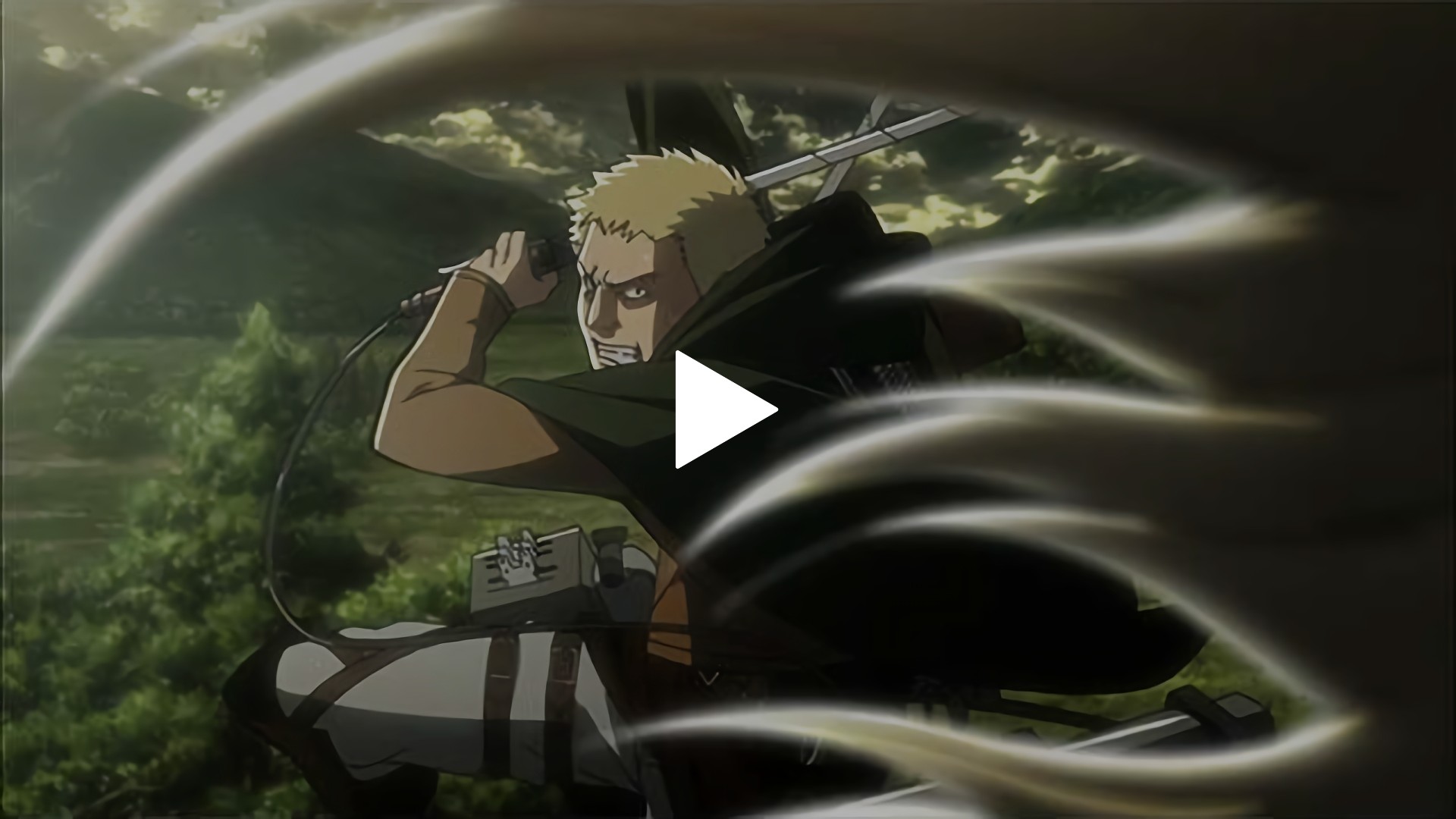 第17話 女型の巨人 第57回壁外調査 1 フジテレビの人気ドラマ アニメ Tv番組の動画が見放題 Fod