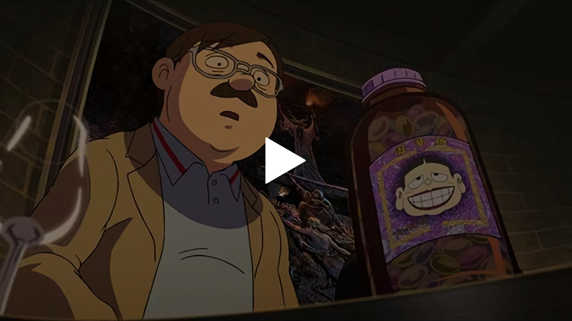 第8話 夢に追われる男 ひげタクシー フジテレビの人気ドラマ アニメ Tv番組の動画が見放題 Fod