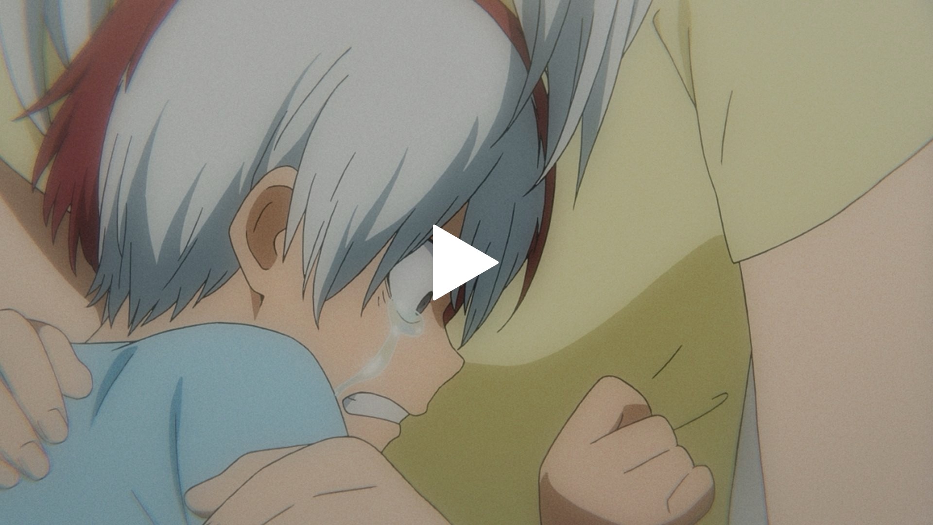 第23話 轟焦凍：オリジン｜フジテレビの人気ドラマ・アニメ・TV番組の 