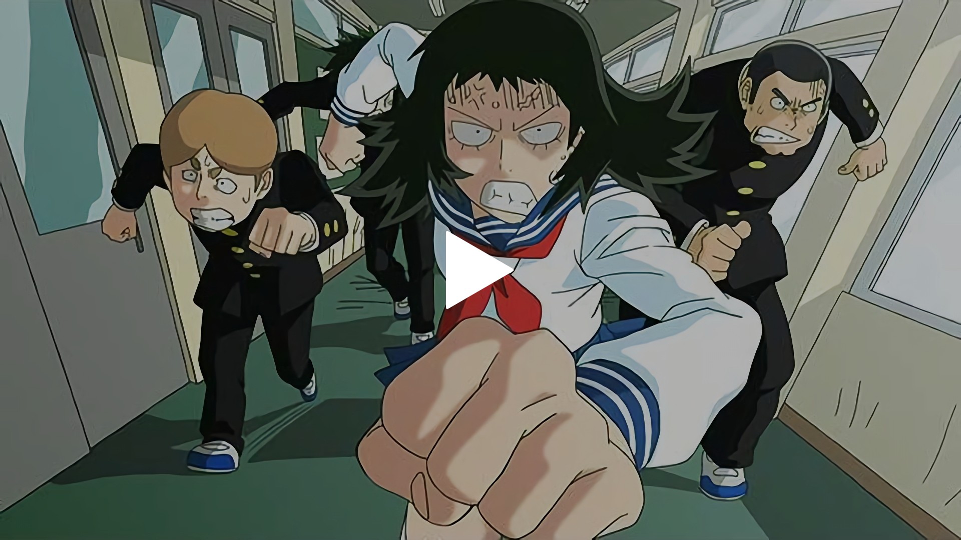 02 青い春の疑問 脳感電波部登場 フジテレビの人気ドラマ アニメ Tv番組の動画が見放題 Fod