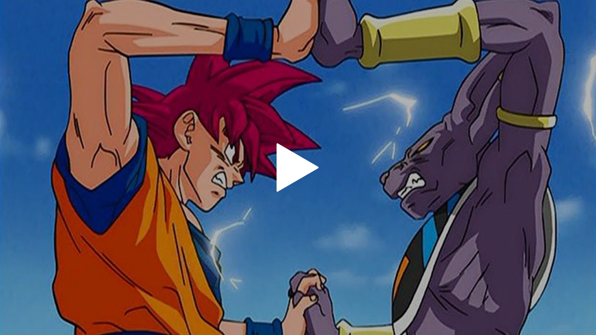 第11話 続けようぜビルス様 神と神の戦いを フジテレビの人気ドラマ アニメ Tv番組の動画が見放題 Fod