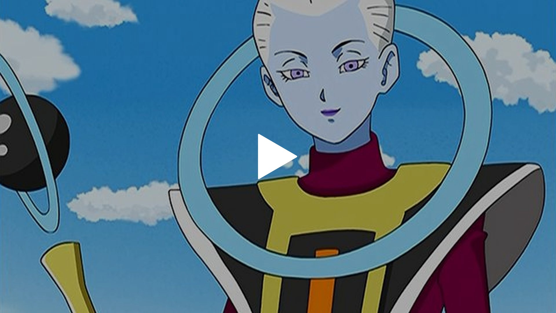 ベジータが弟子入り ウイスを攻略せよ フジテレビの人気ドラマ アニメ Tv番組の動画が見放題 Fod